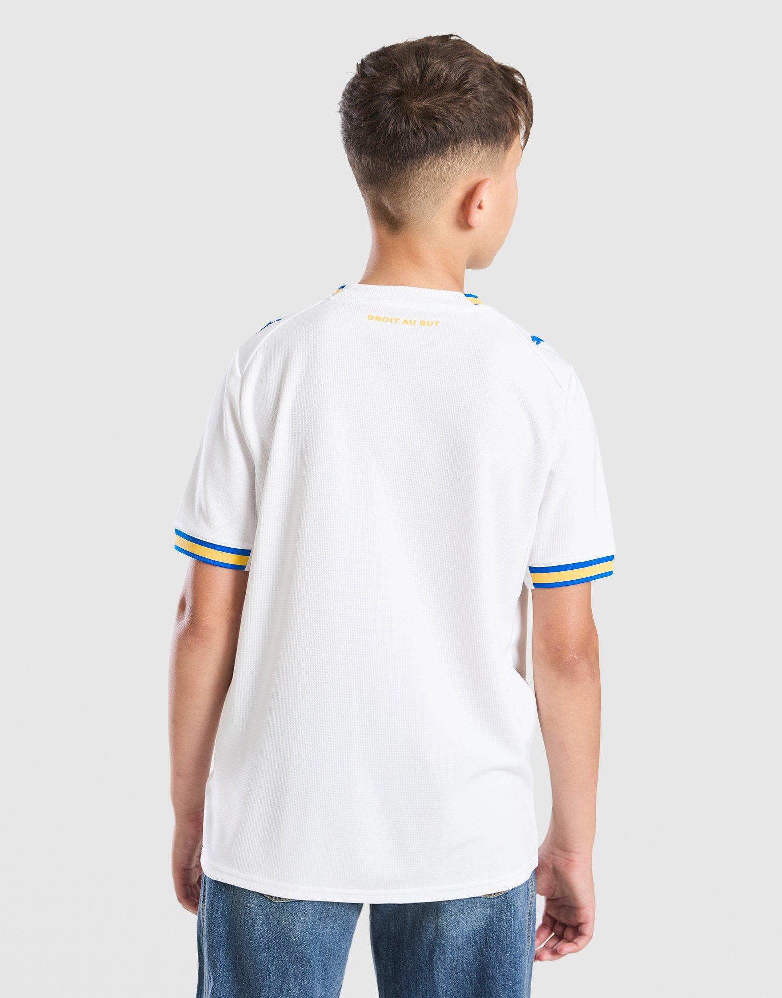 PUMA Olympique Marseille 2026/27 Home Shirt Junior