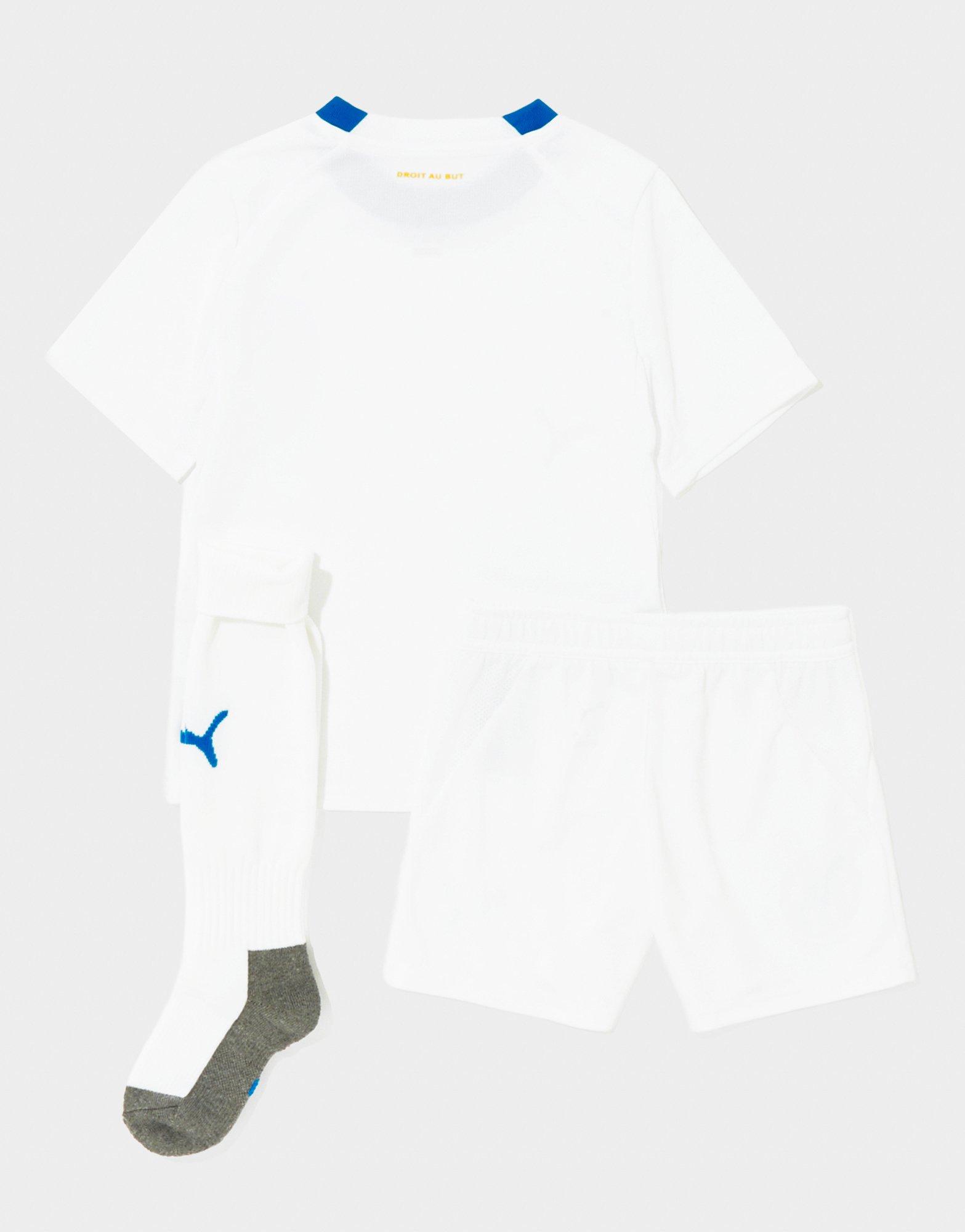 PUMA Olympique Marseille 2026/27 Home Kit Children