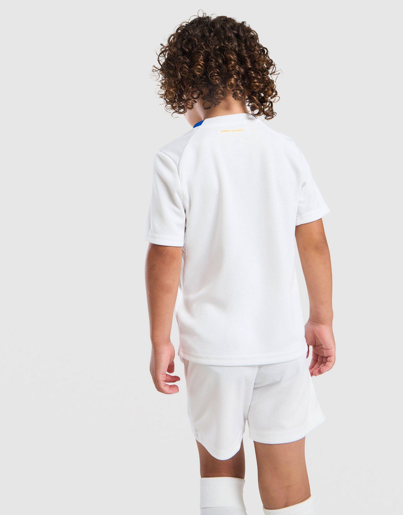 PUMA Ensemble Domicile Olympique de Marseille 2026/27 Enfant