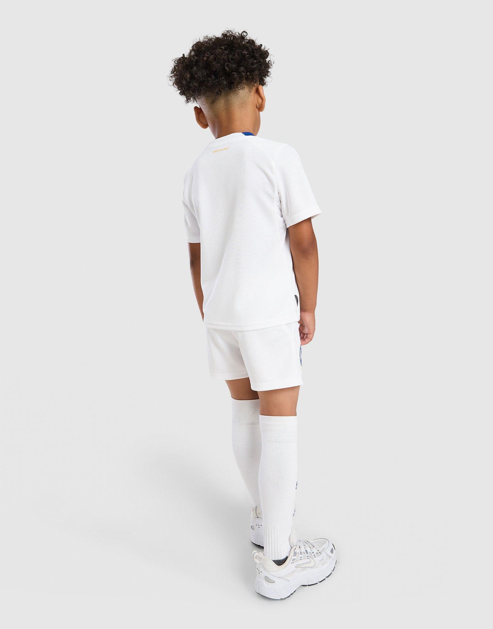 PUMA Olympique Marseille 2026/27 Home Kit Children