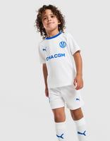 PUMA Olympique Marseille 2026/27 Home Kit Children