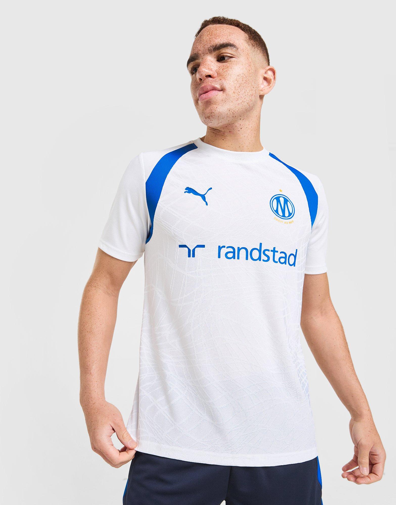 PUMA Maglia Allenamento Olympique Marseille