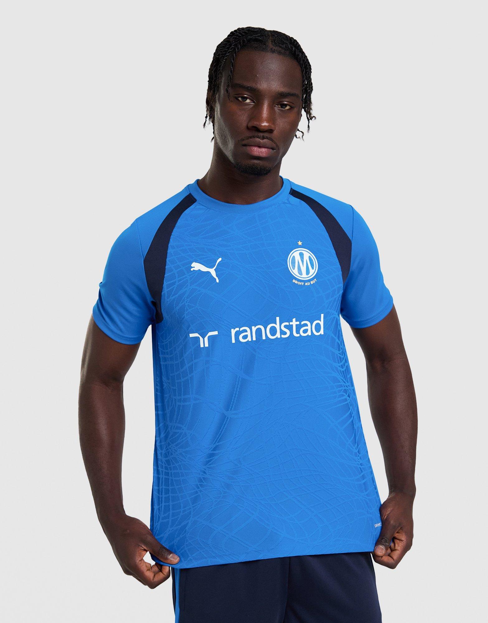 PUMA Olympique Marseille Training Shirt