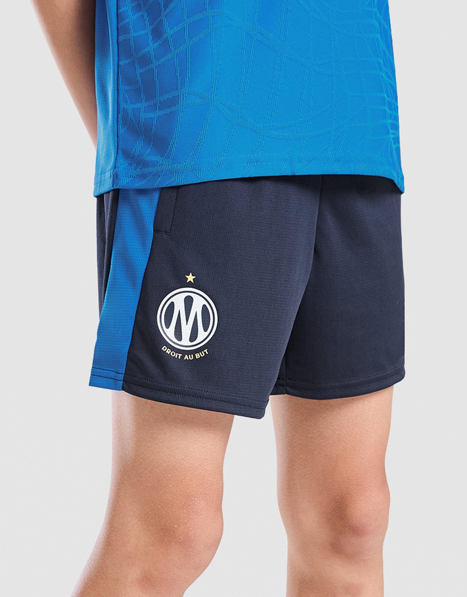 PUMA Olympique Marseille Training Shorts Junior