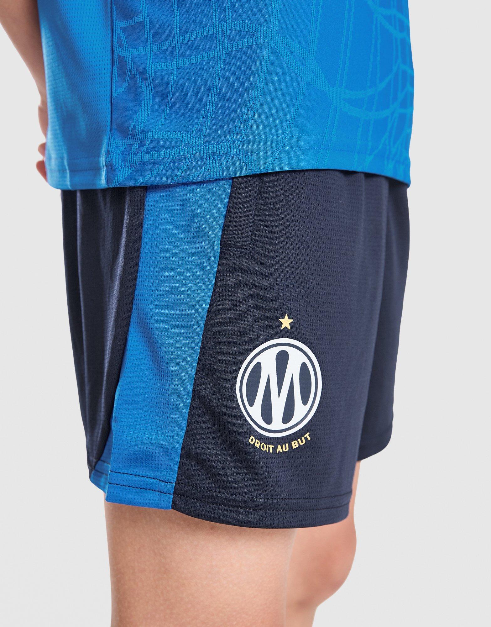 PUMA Olympique Marseille Training Shorts Junior