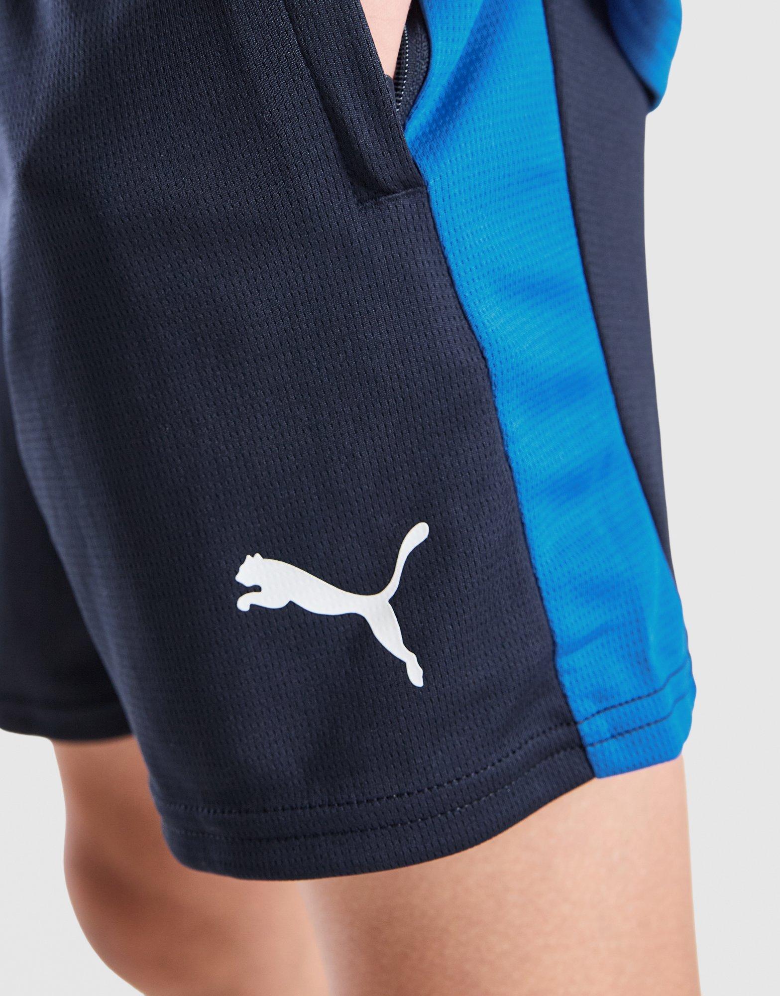 PUMA Olympique Marseille Training Shorts Junior