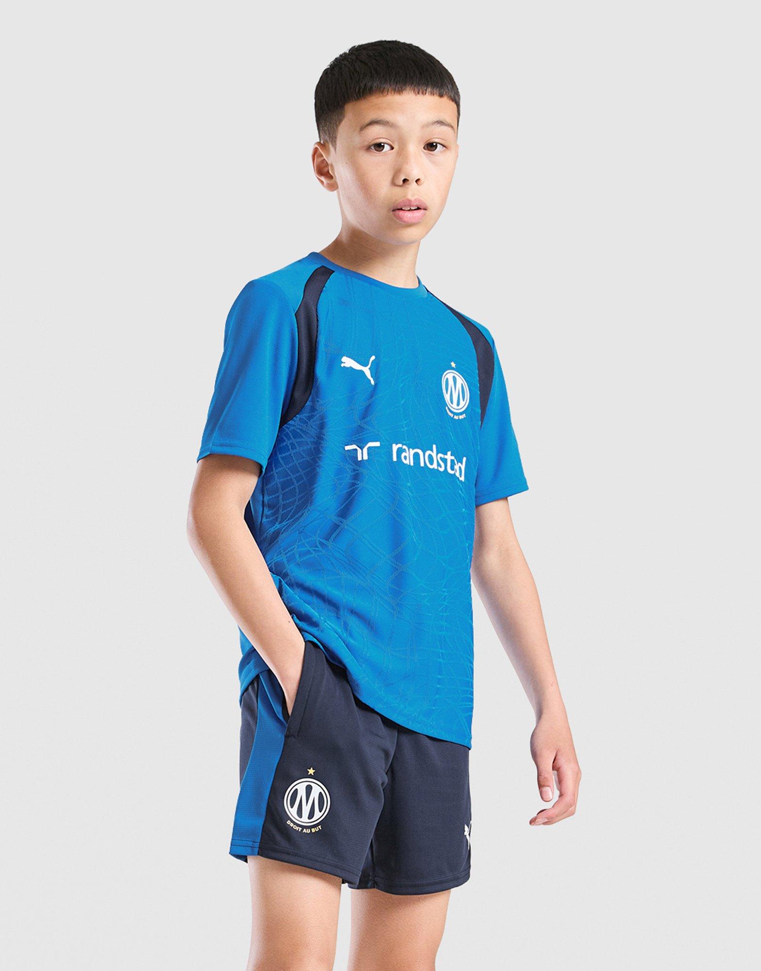 PUMA Olympique Marseille Training Shorts Junior