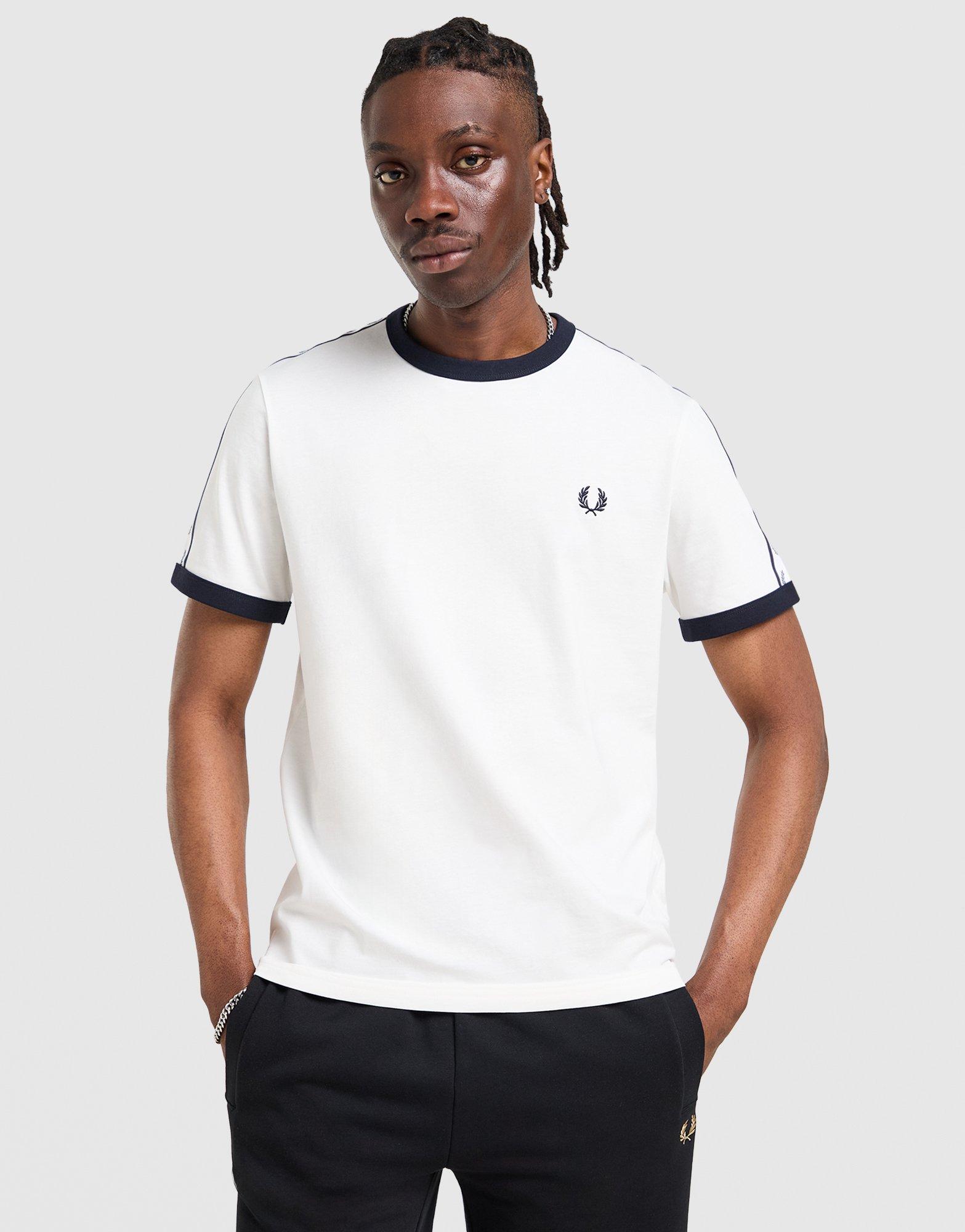Fred Perry Tape T-Shirt