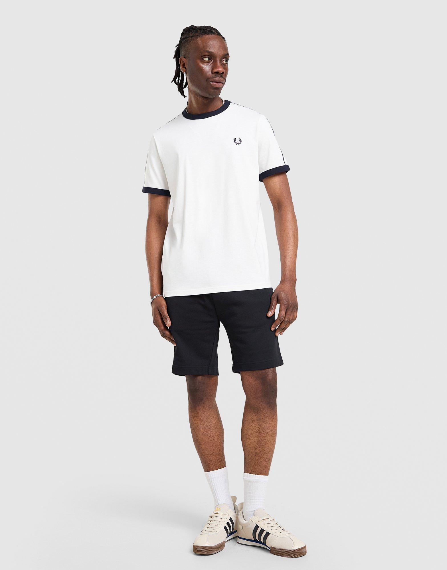 Fred Perry Tape T-Shirt