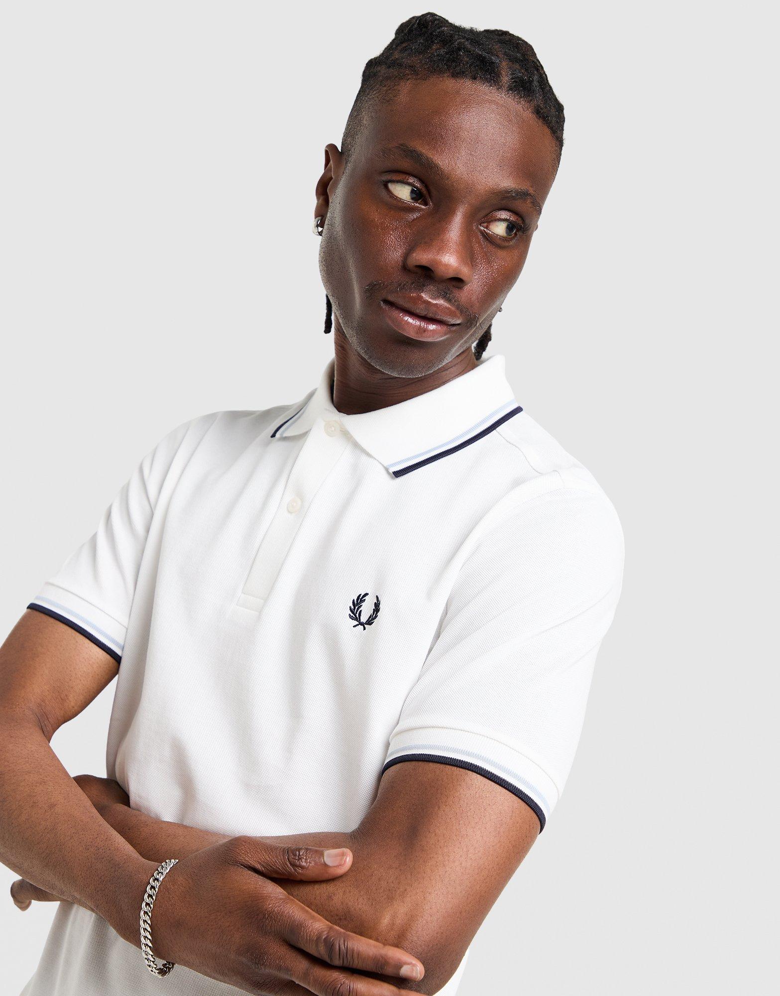 Fred Perry Twin Tipped Poloshirt