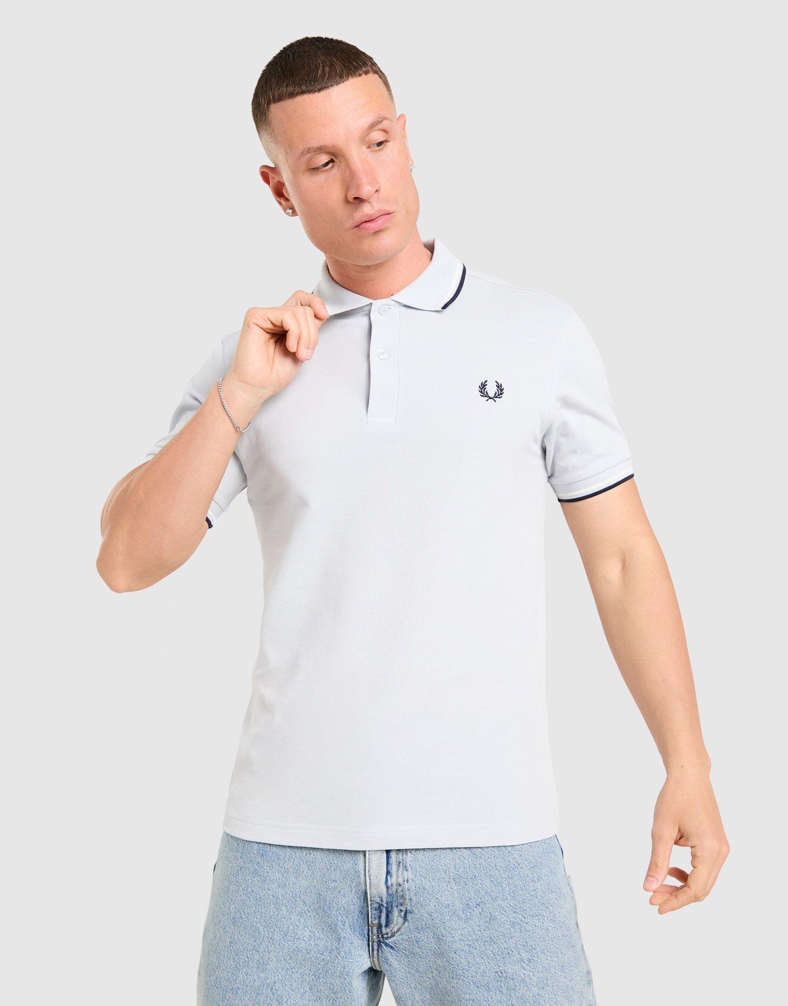 Fred Perry Polo Twin Tipped