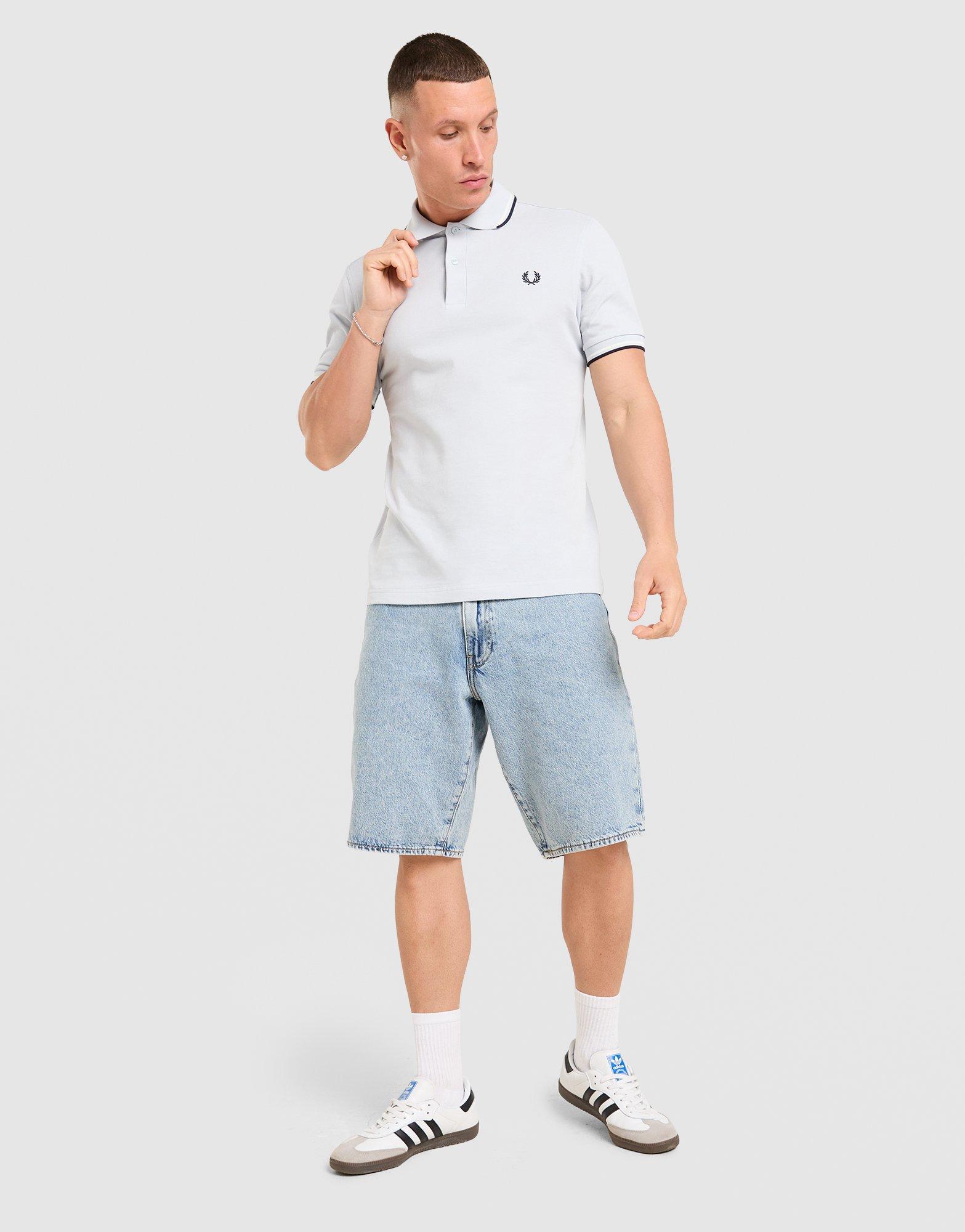 Fred Perry Polo Twin Tipped