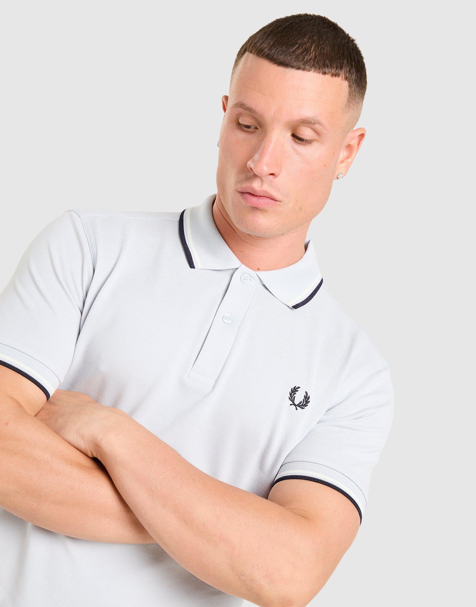 Fred Perry Polo Twin Tipped