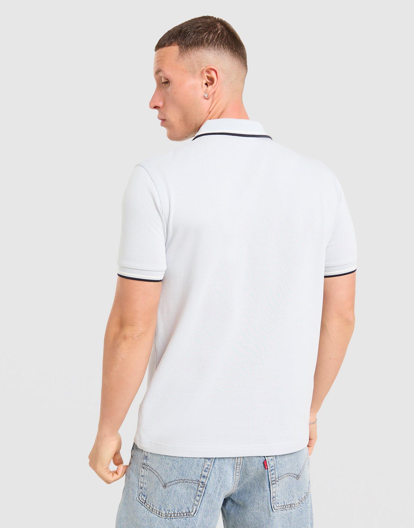 Fred Perry Polo Twin Tipped