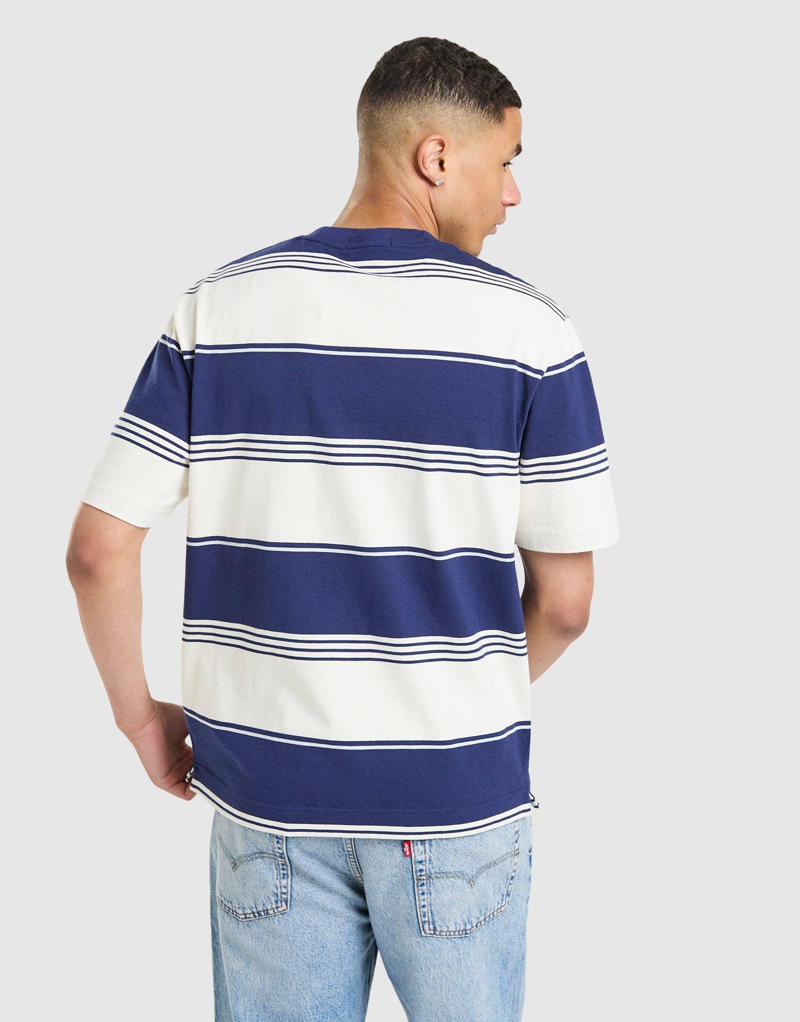 Fred Perry Heavy Striped T-Shirt