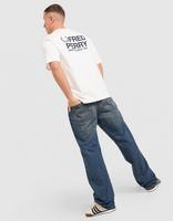 Fred Perry Relaxed Back Graphic T-Shirt