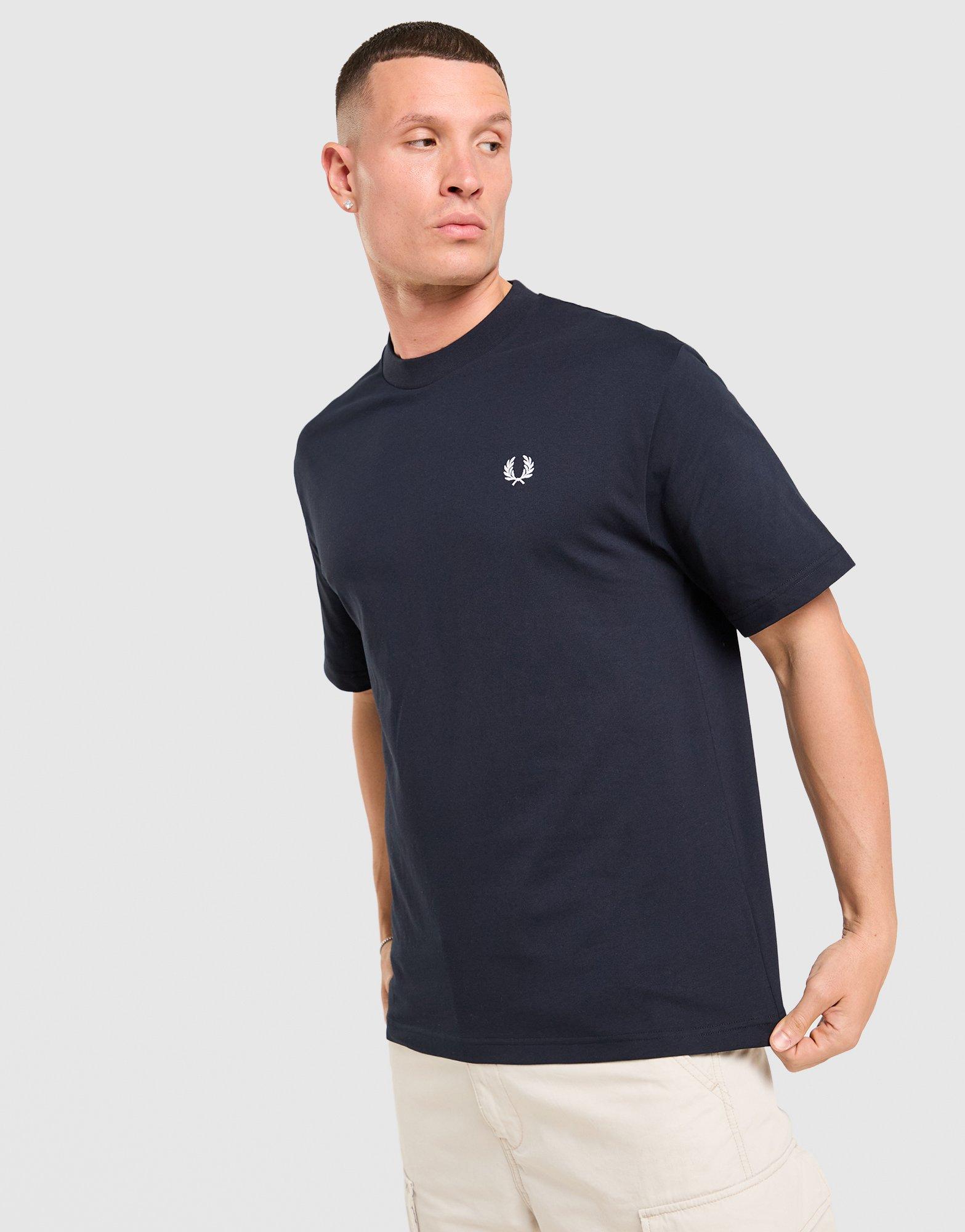 Fred Perry Relaxed Back Graphic T-Shirt