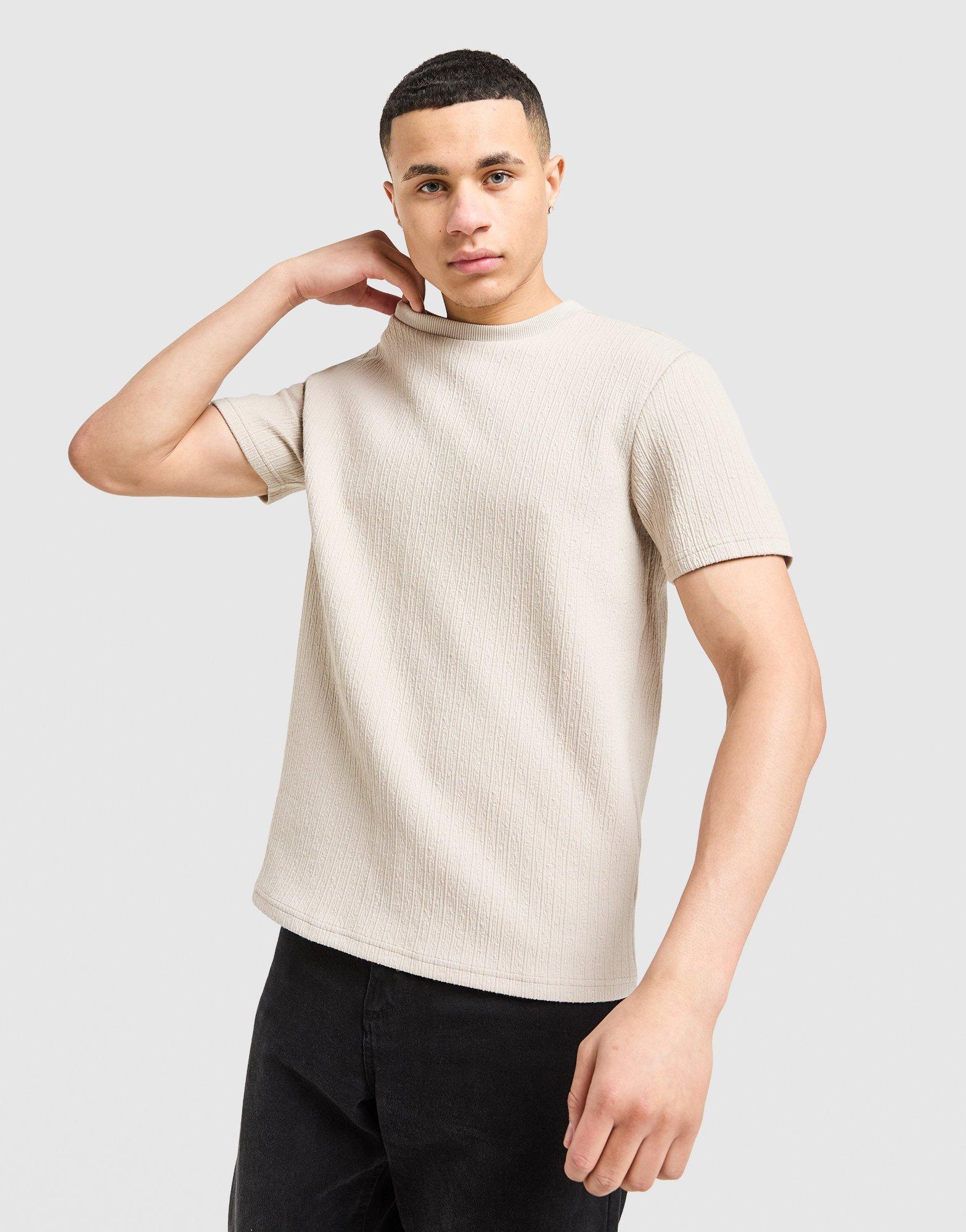 Belier Textured T-Shirt