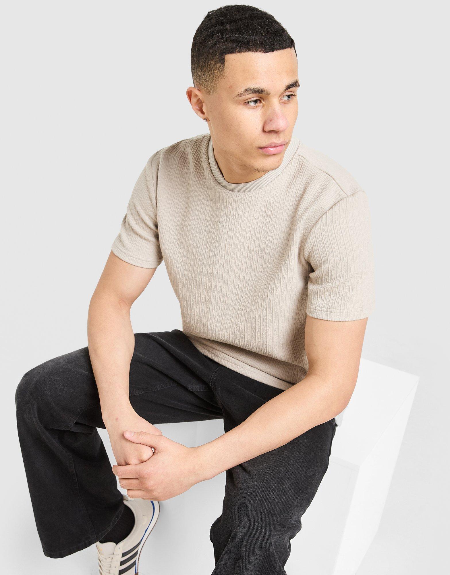 Belier Textured T-Shirt