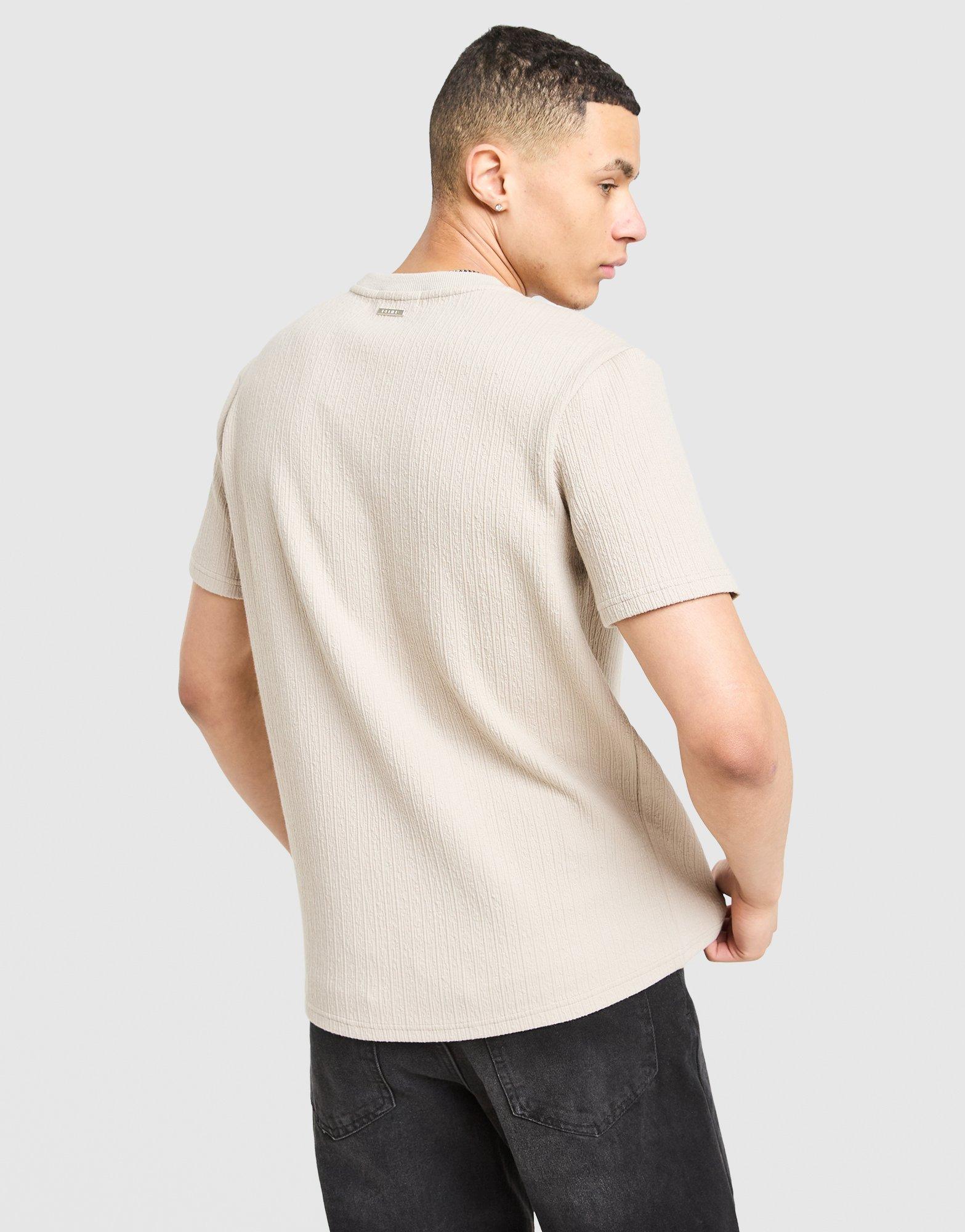 Belier Textured T-Shirt