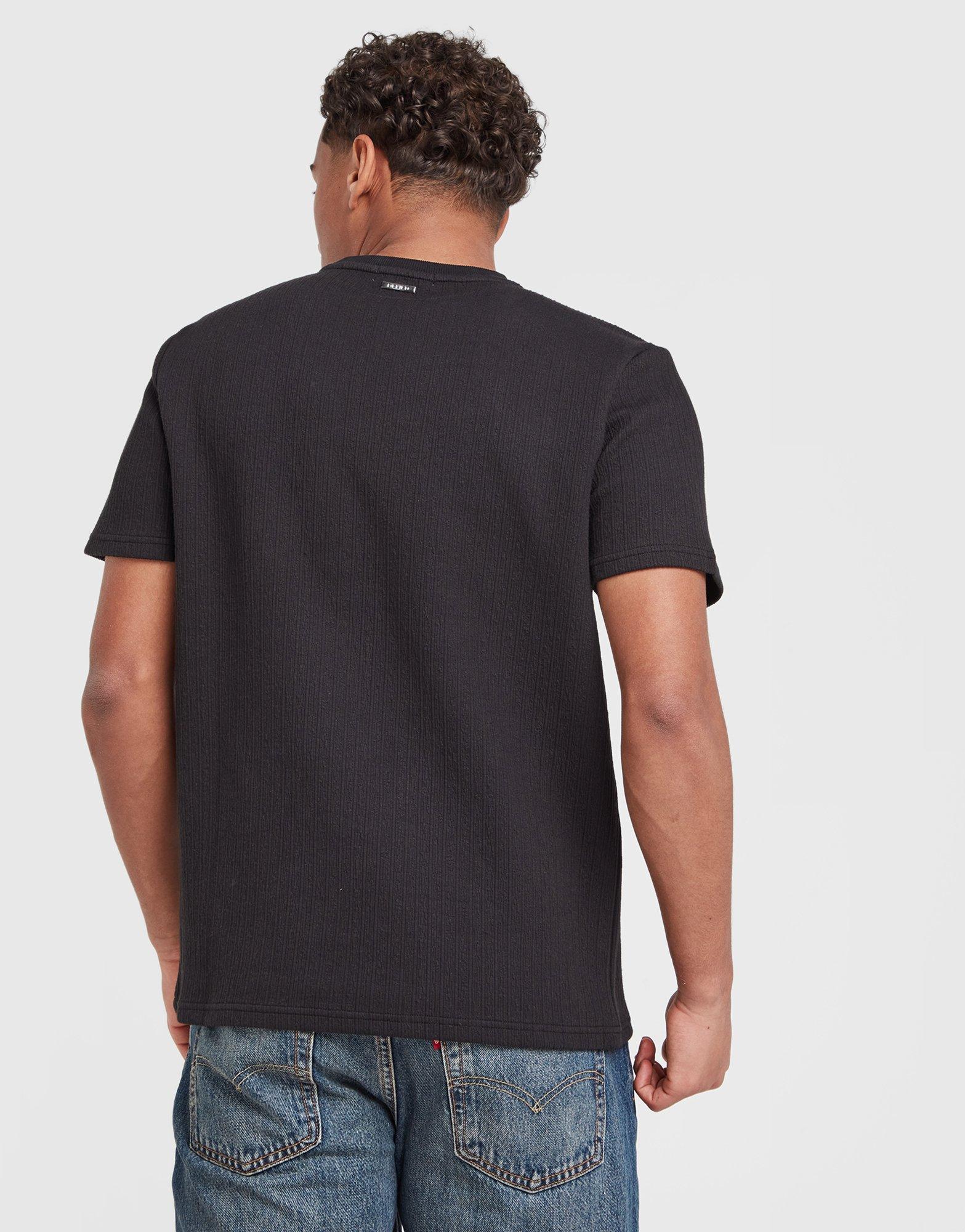 Belier Textured T-Shirt