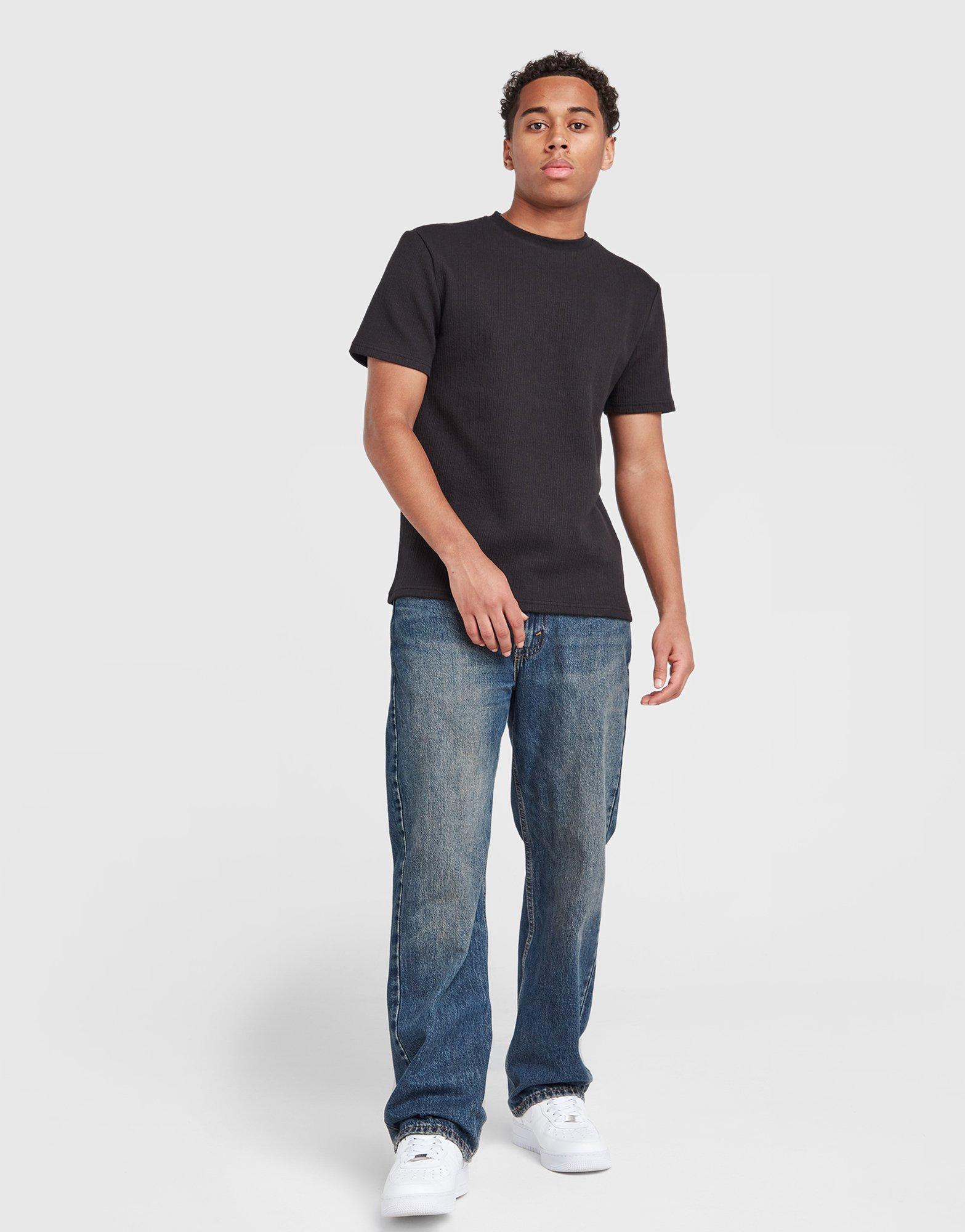 Belier Textured T-Shirt