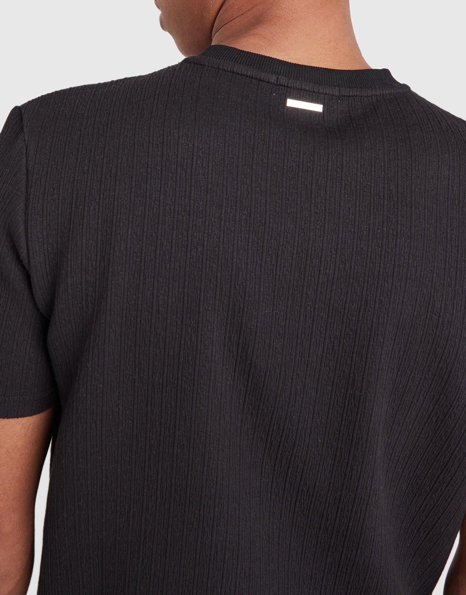 Belier Textured T-Shirt