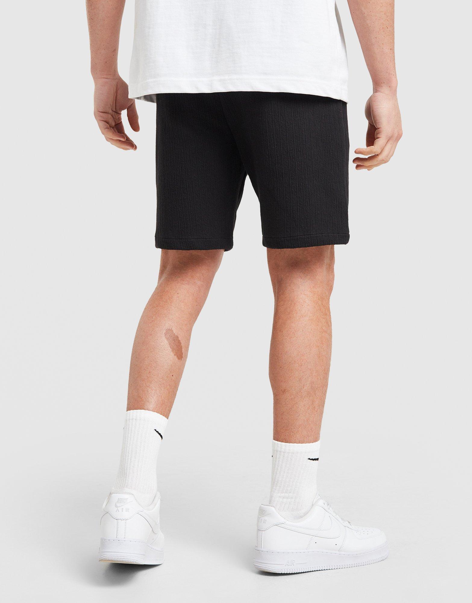 Belier Textured Shorts