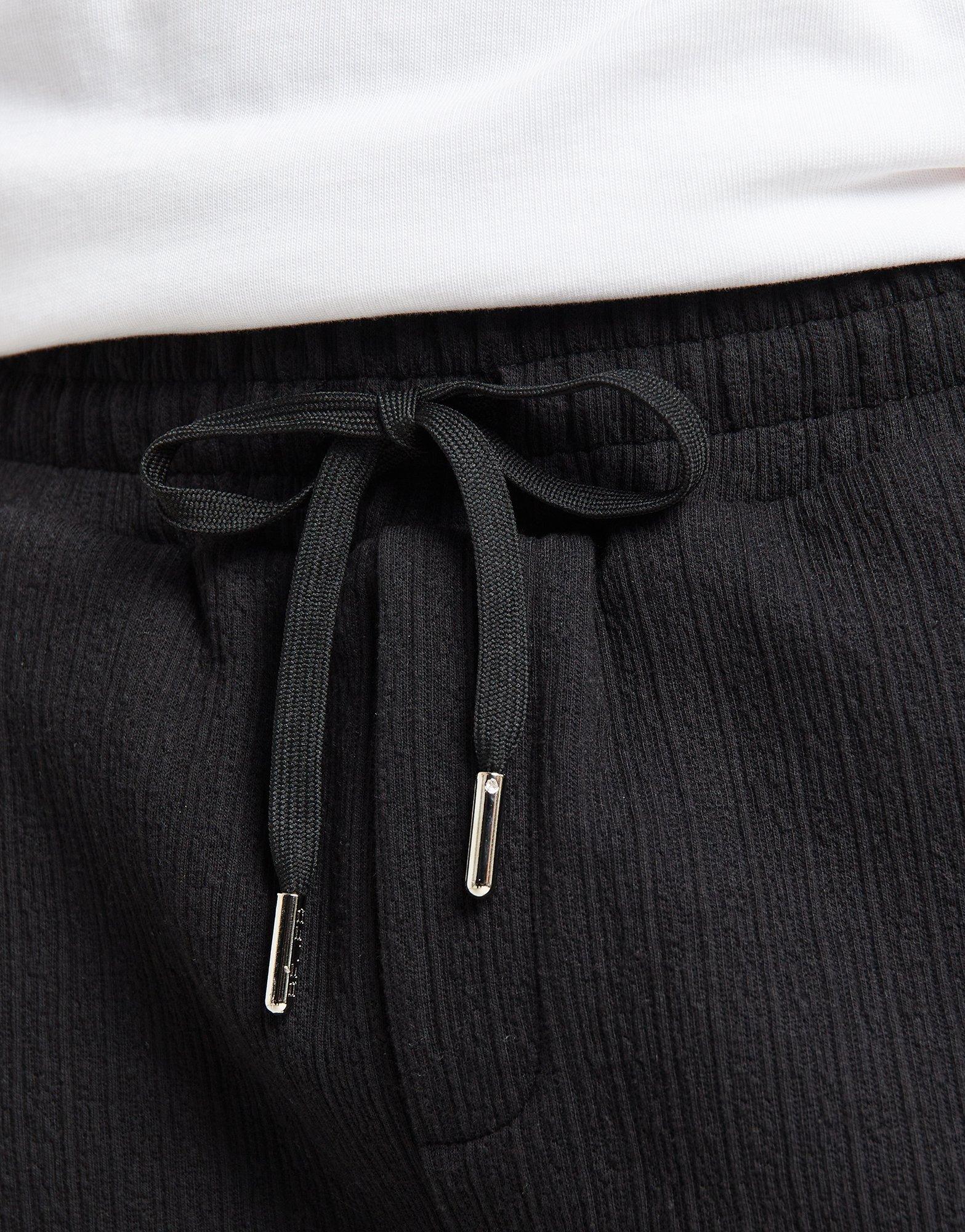 Belier Textured Shorts