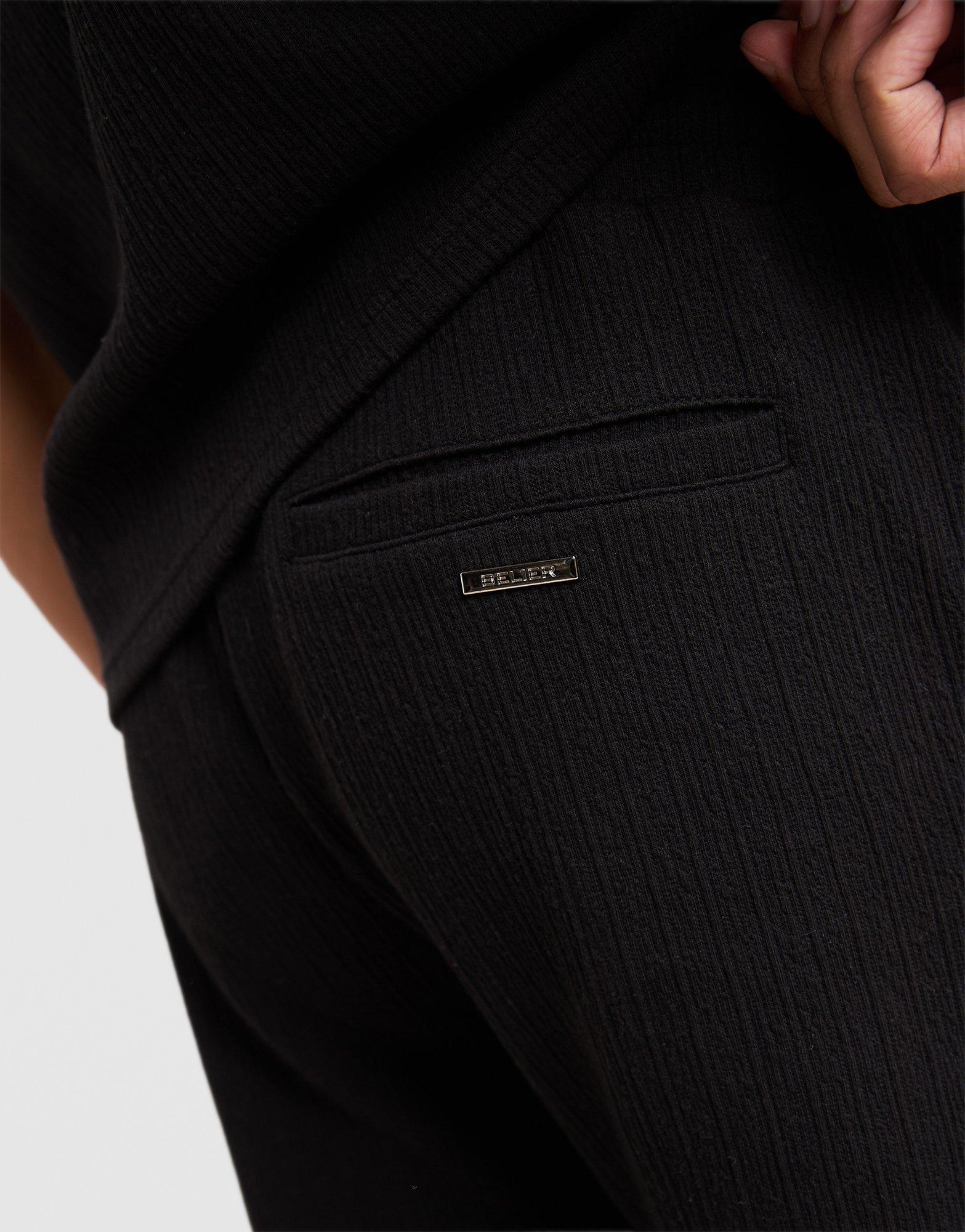 Belier Textured Shorts