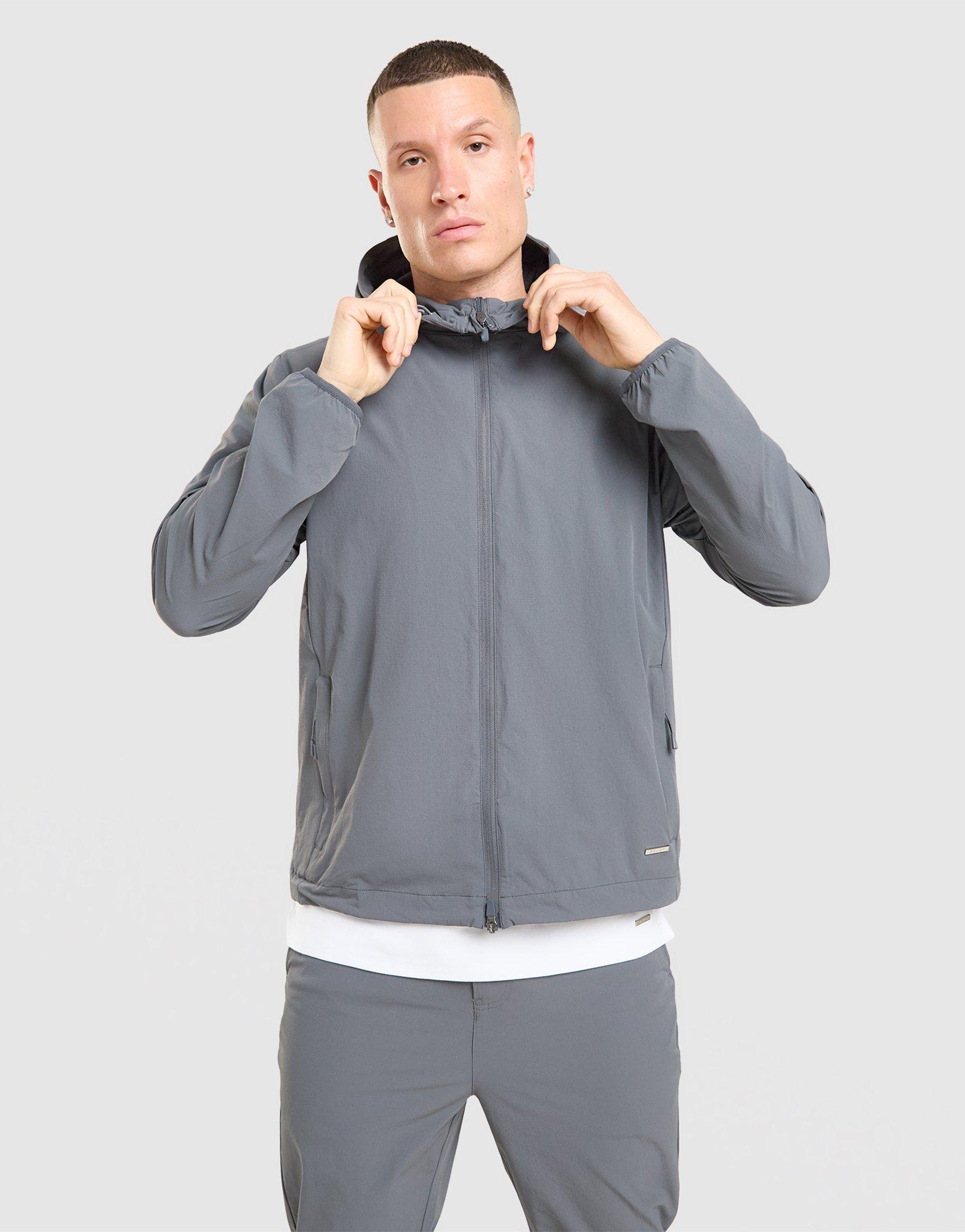 Belier Ripstop Woven Hoodie