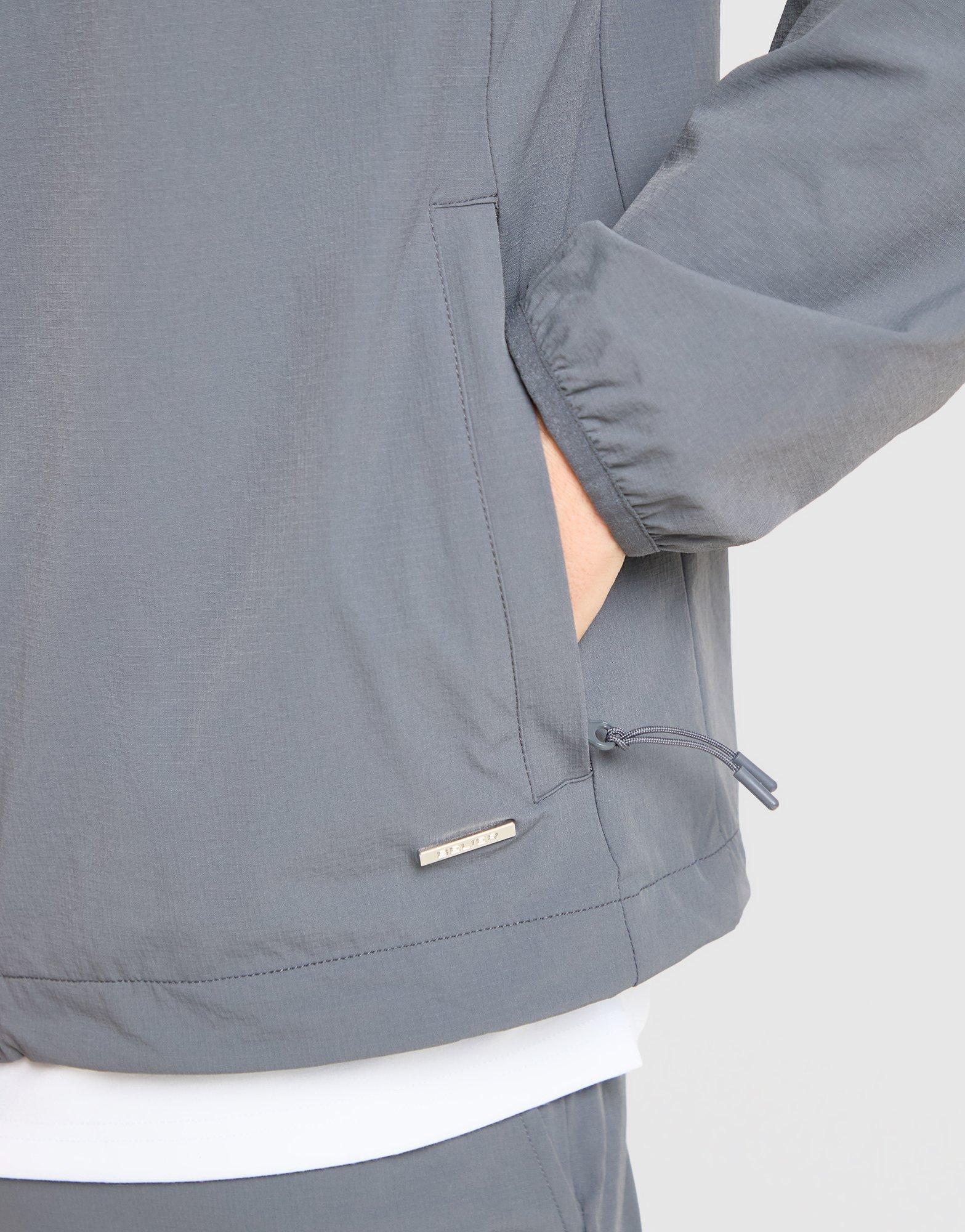 Belier Ripstop Woven Hoodie
