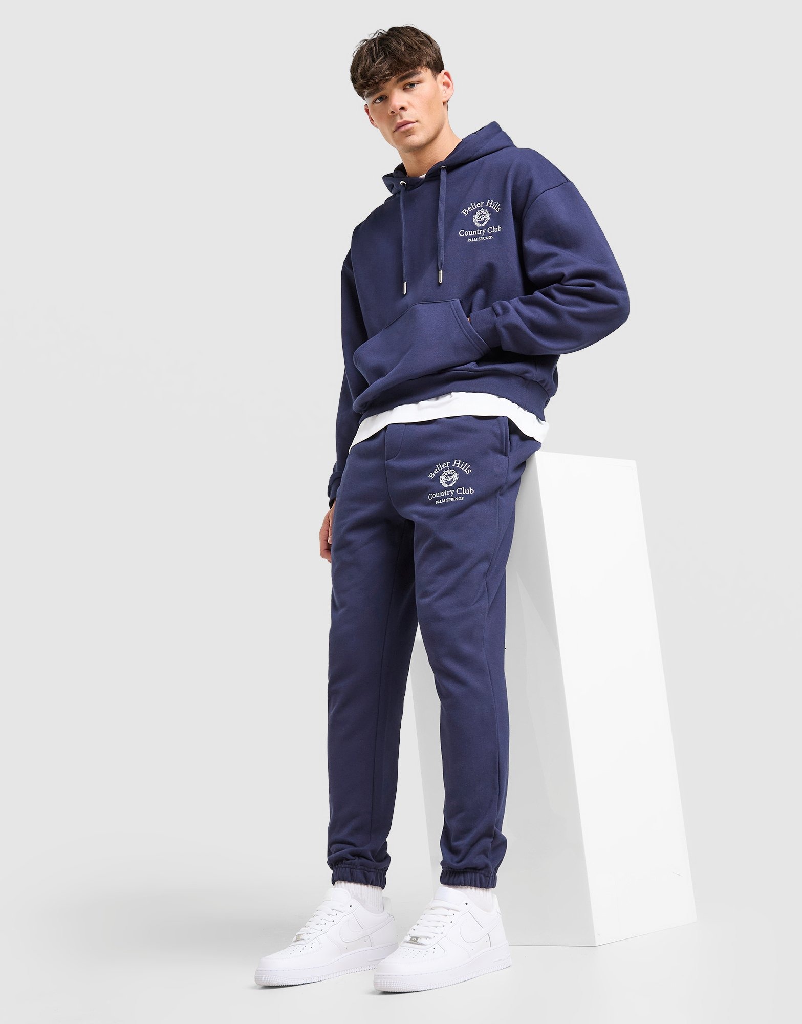 Belier Country Club Joggers Blau - JD Sports Österreich