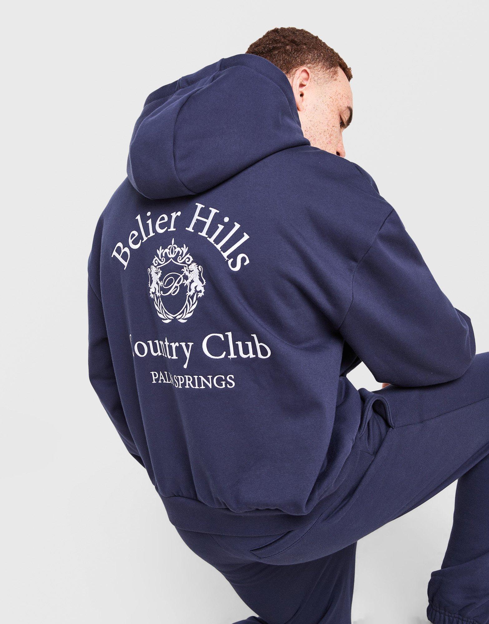 Belier Country Club Hoodie