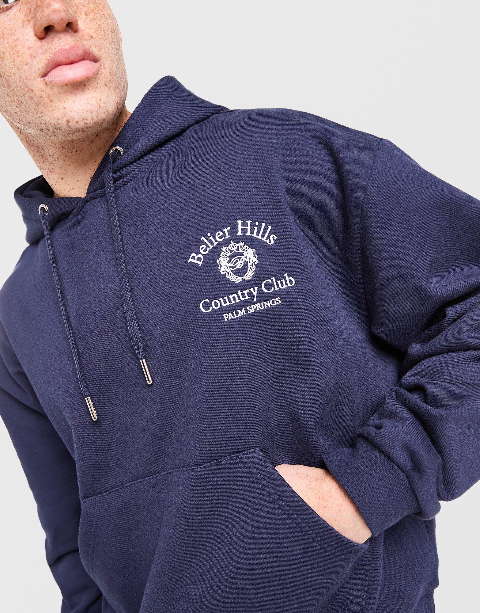 Belier Country Club Hoodie
