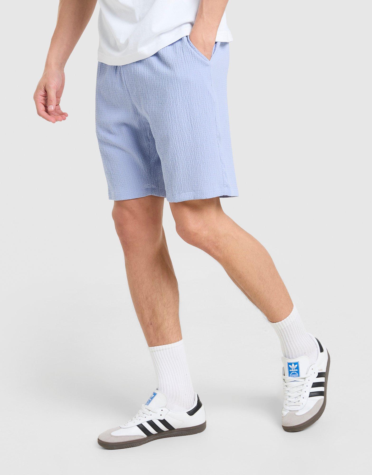 Belier Seersucker Shorts