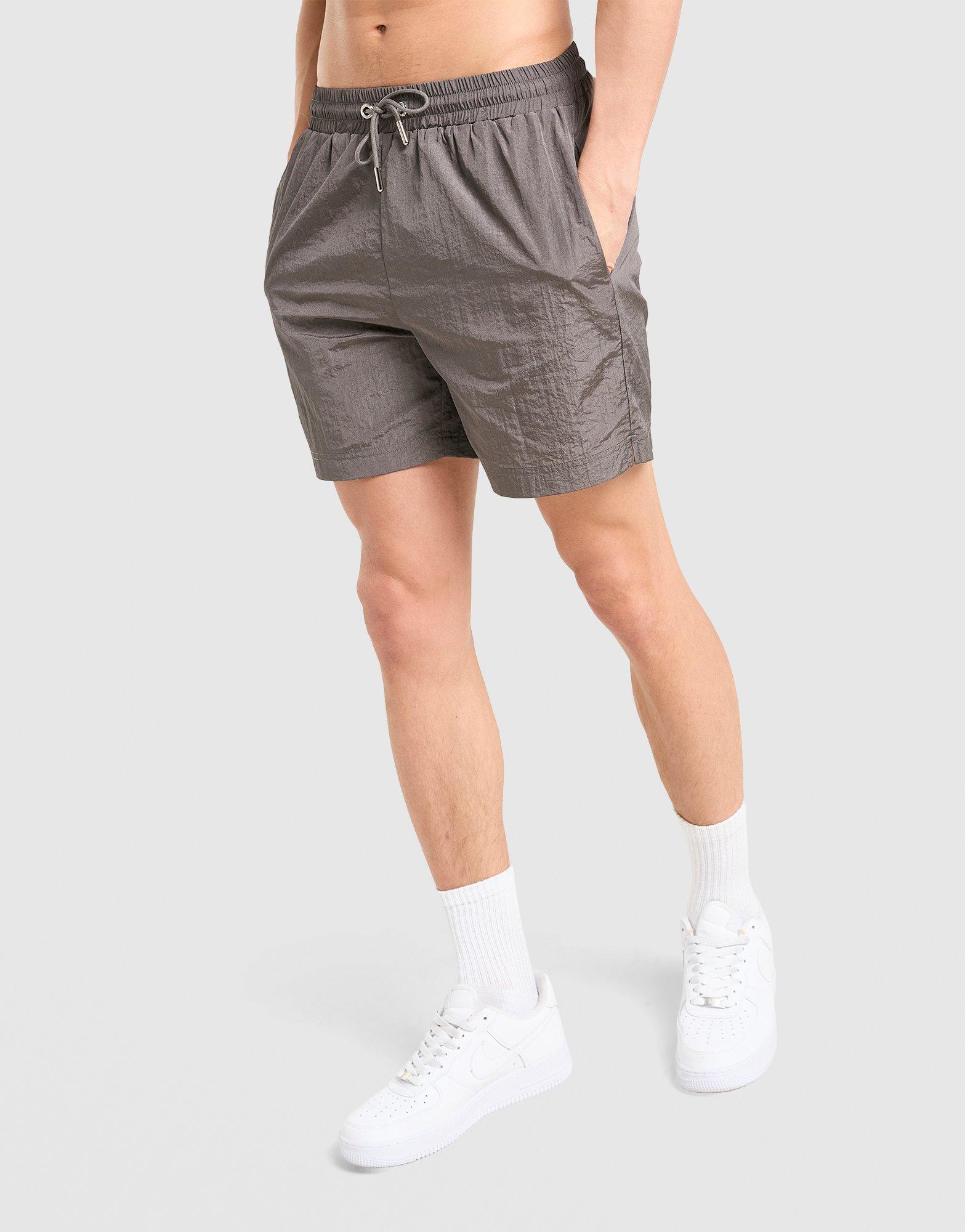 Belier Nylon Swim Shorts