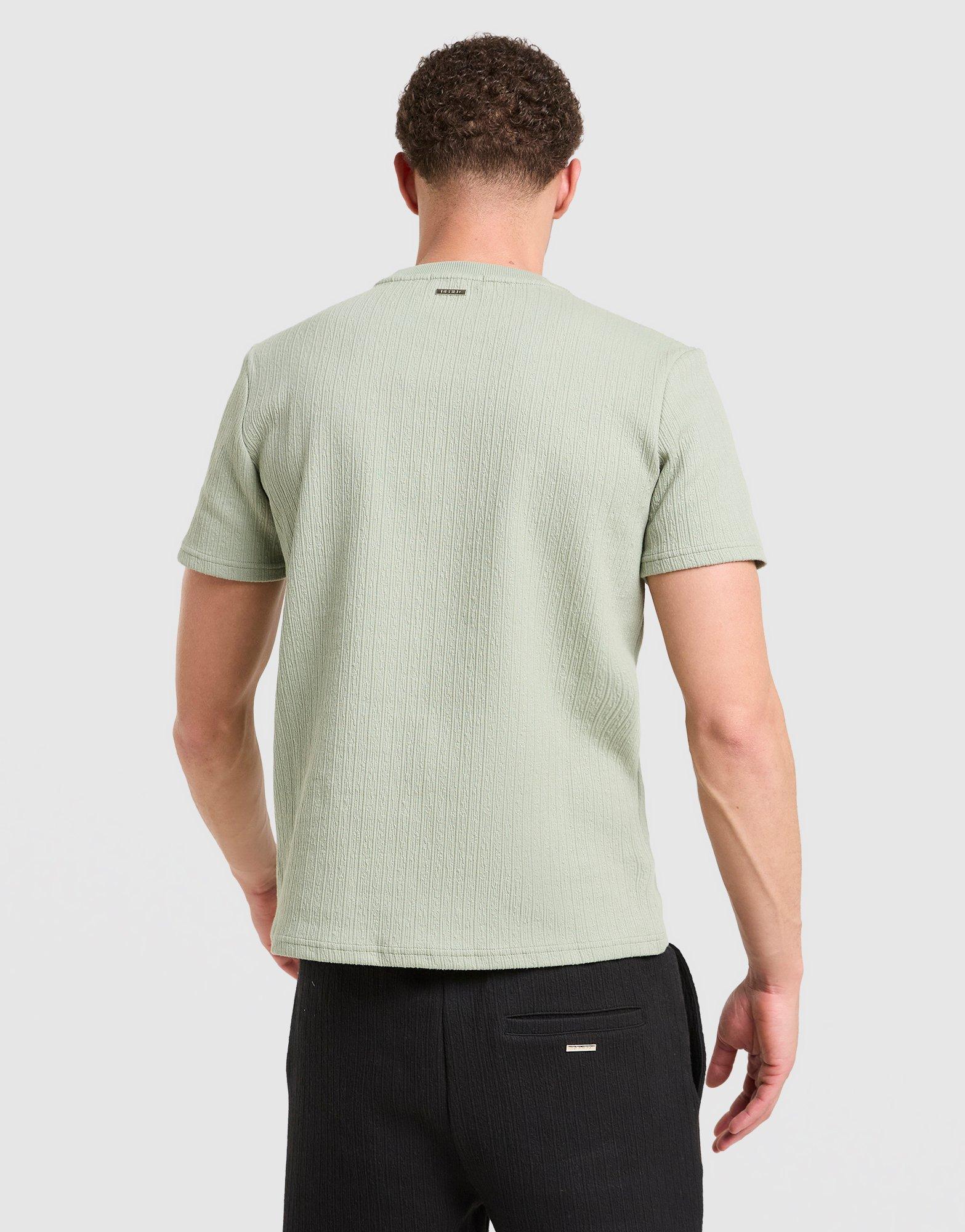 Belier Textured T-Shirt