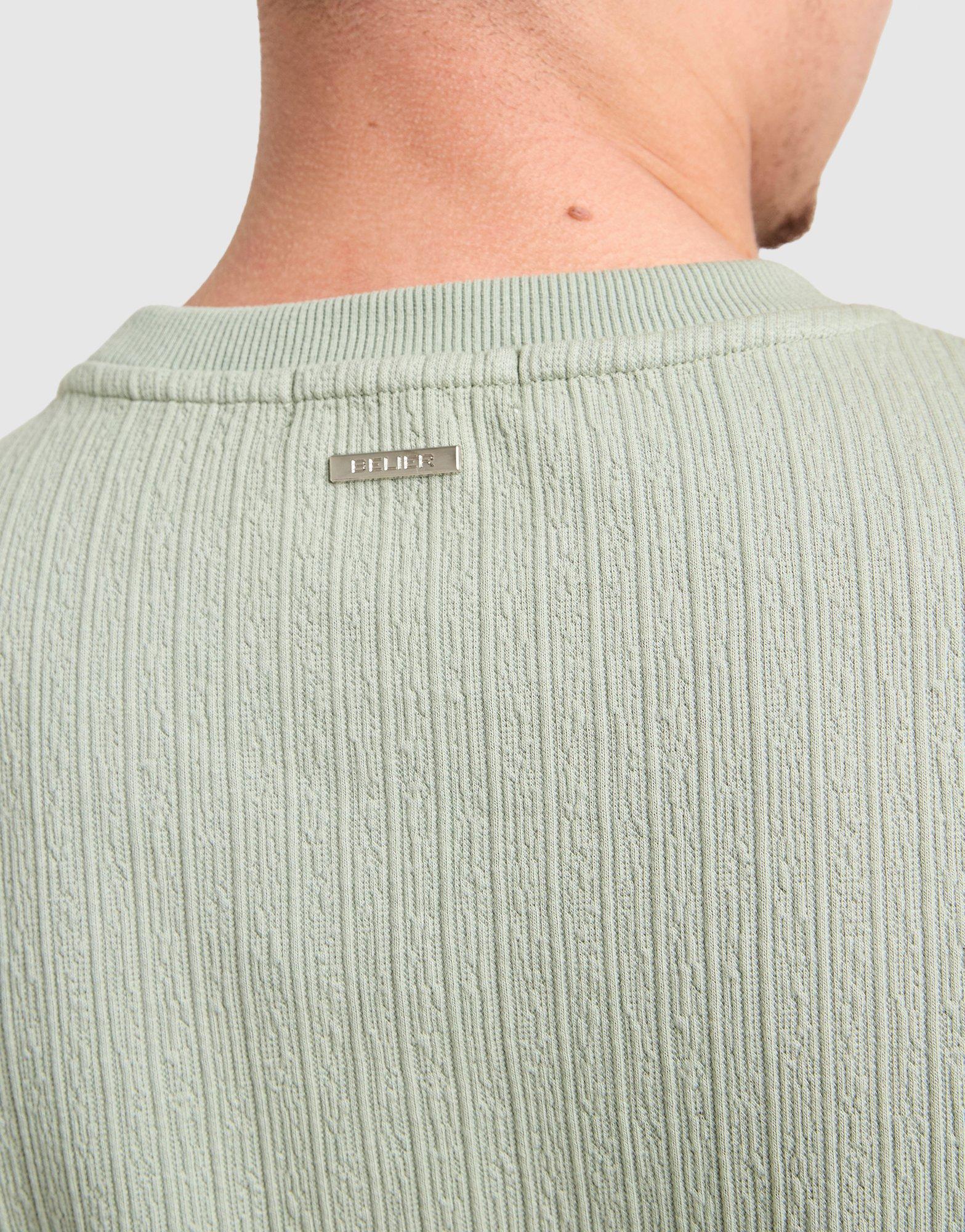 Belier Textured T-Shirt