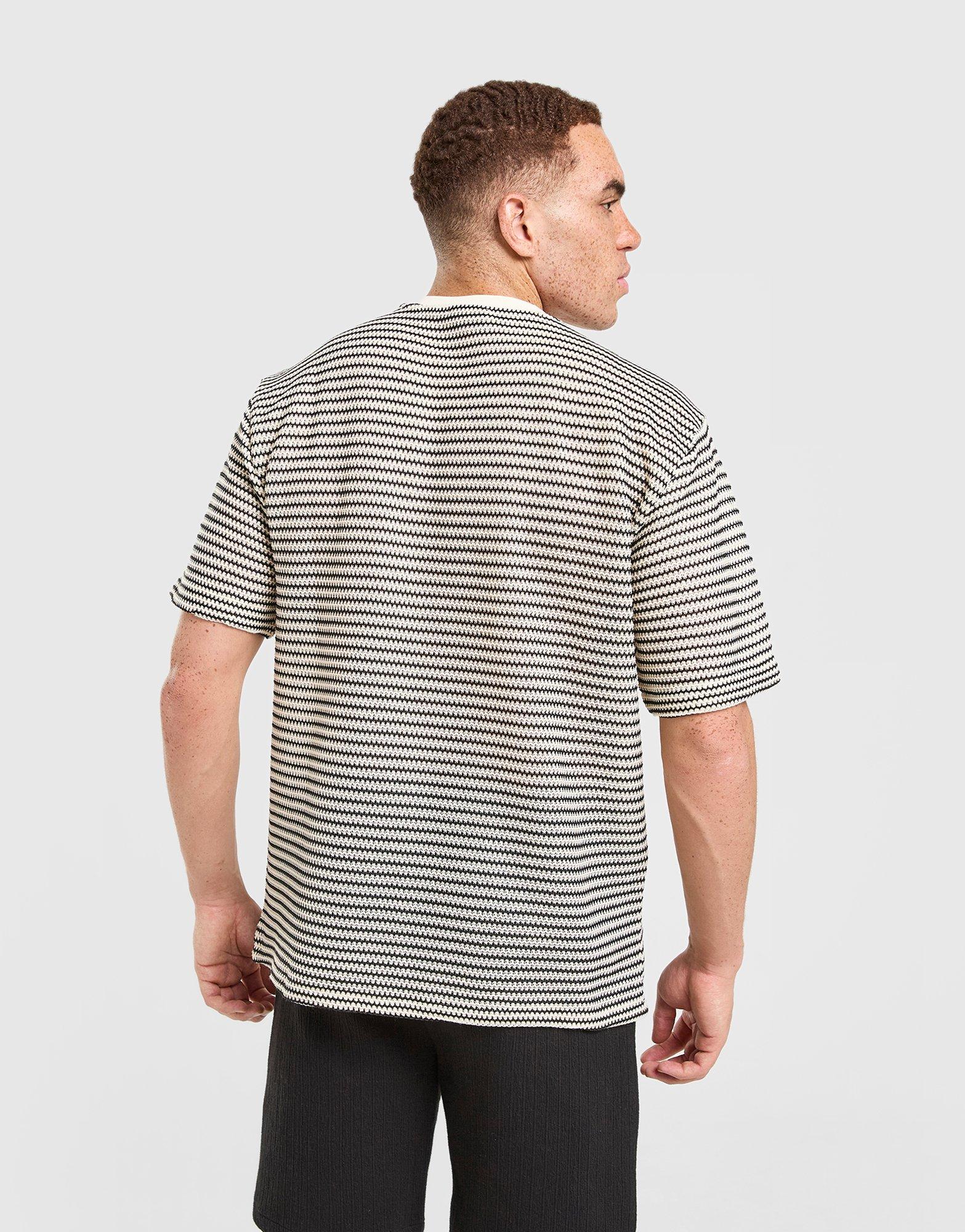 Belier Knit Pocket T-Shirt