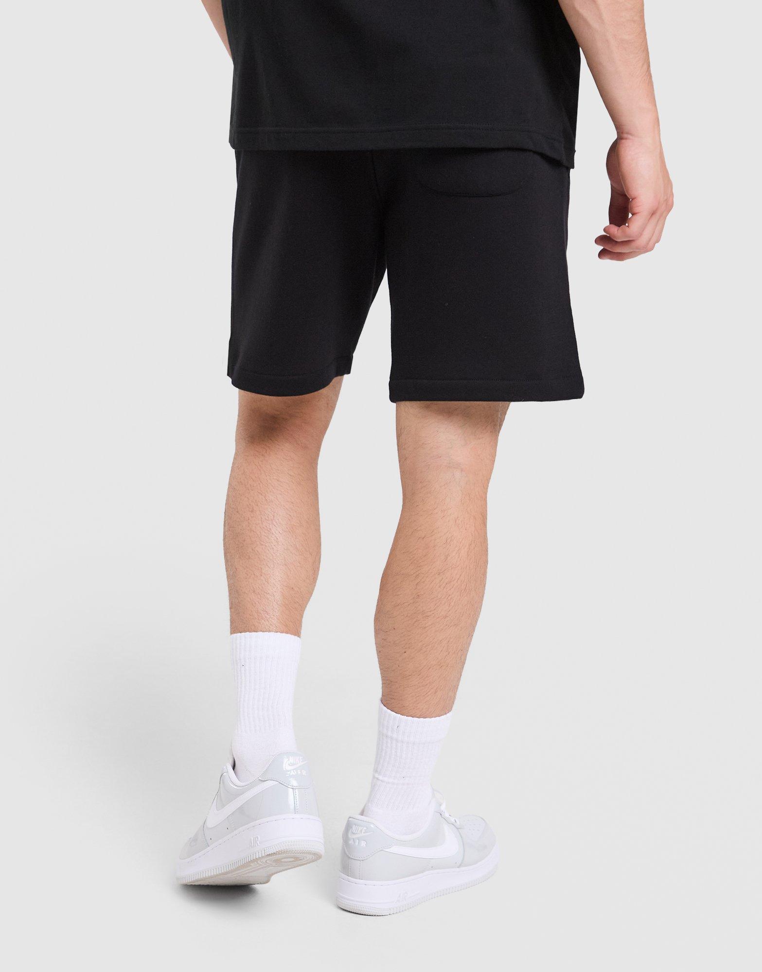 True Religion Logo Shorts