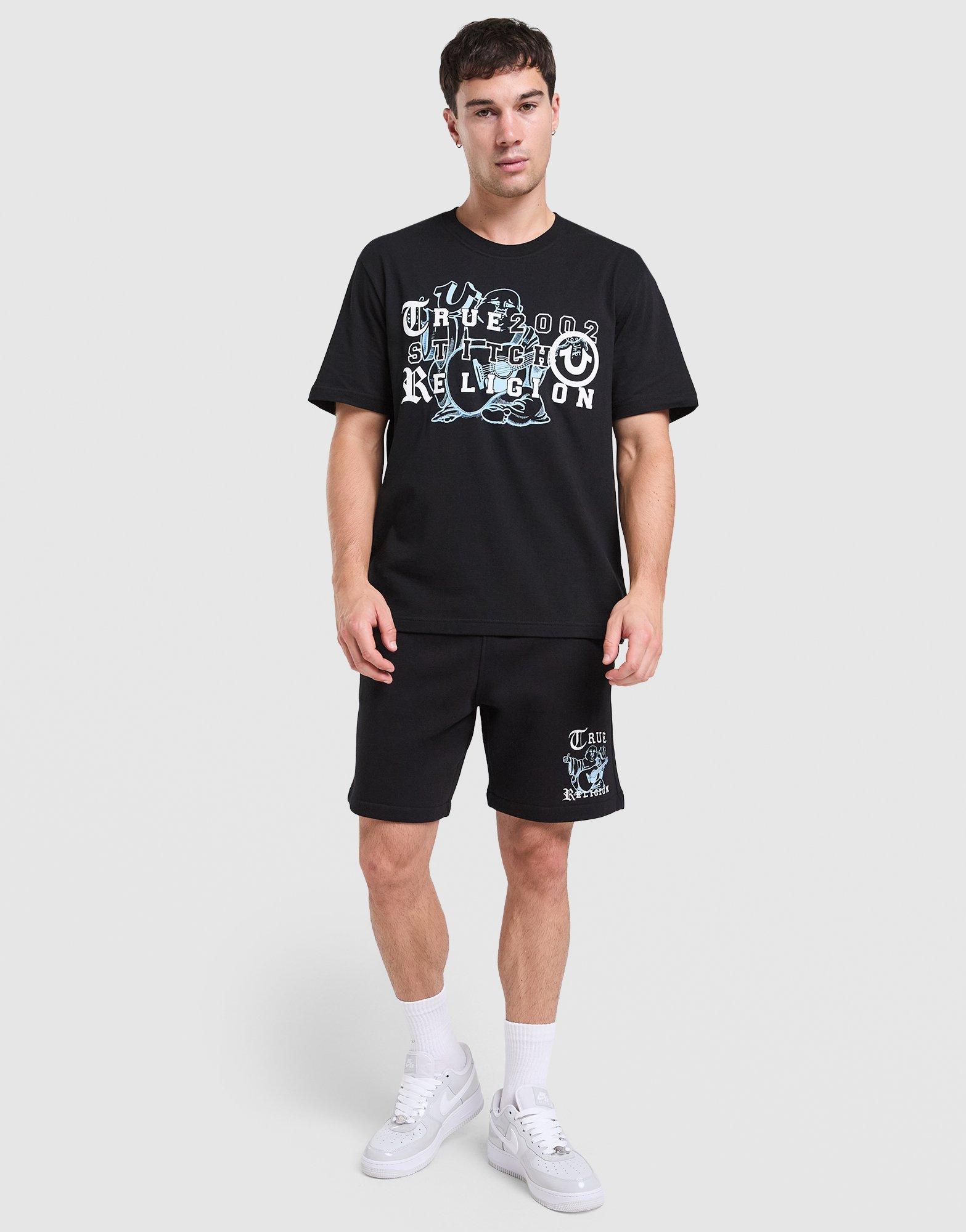 True Religion Logo T-Shirt