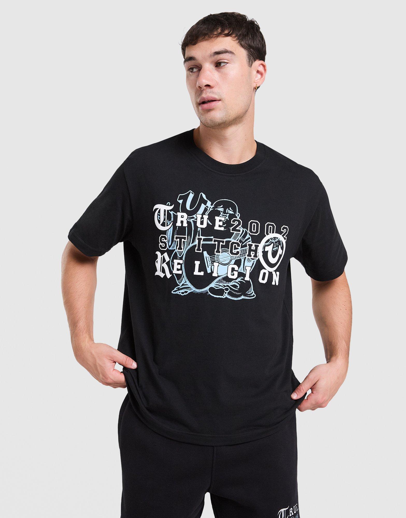 True Religion Logo T-Shirt