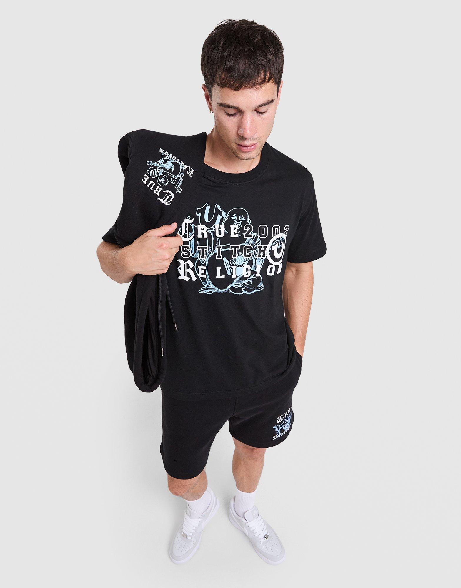 True Religion Logo T-Shirt