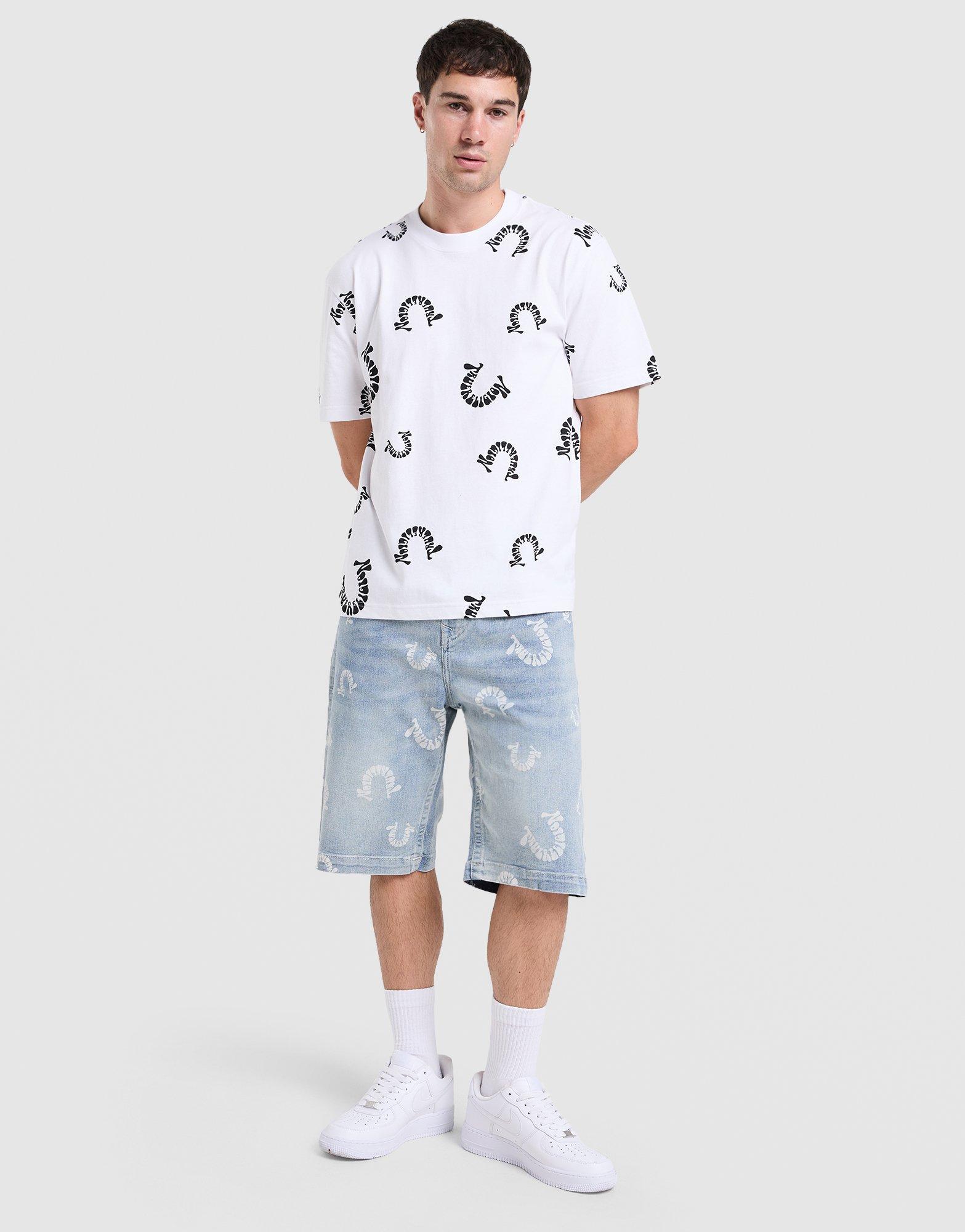 True Religion Logo T-Shirt