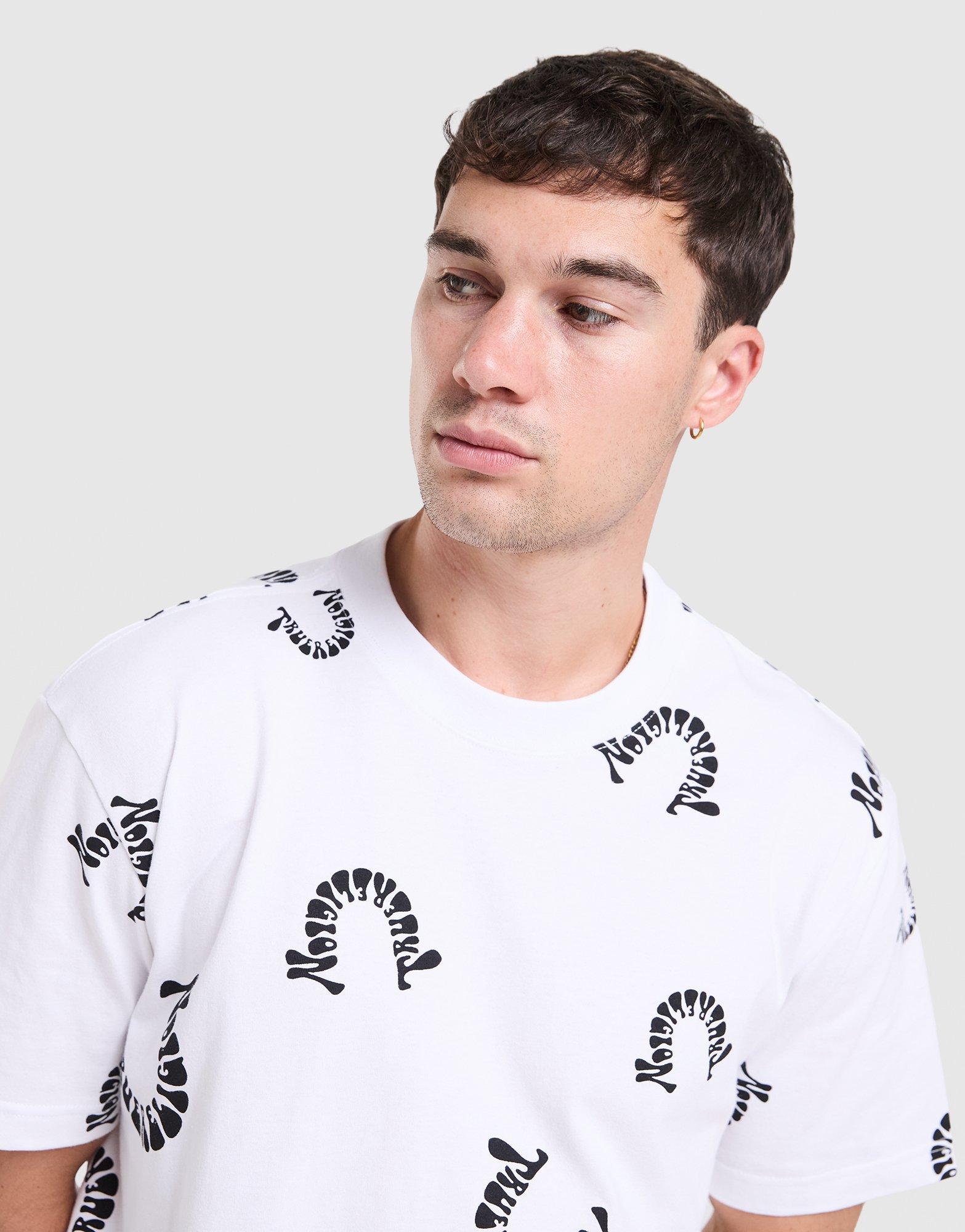 True Religion Logo T-Shirt