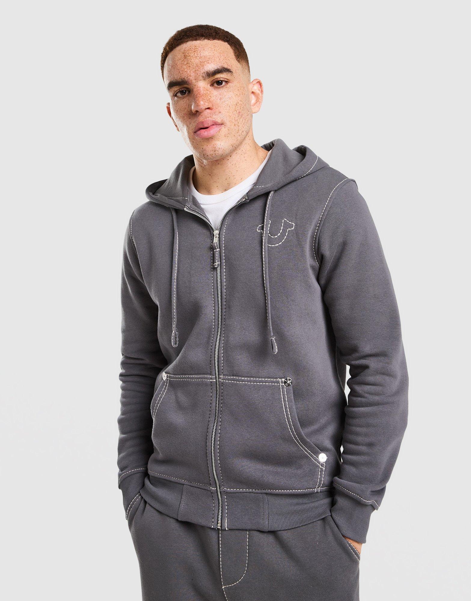 True Religion Big T Hoodie