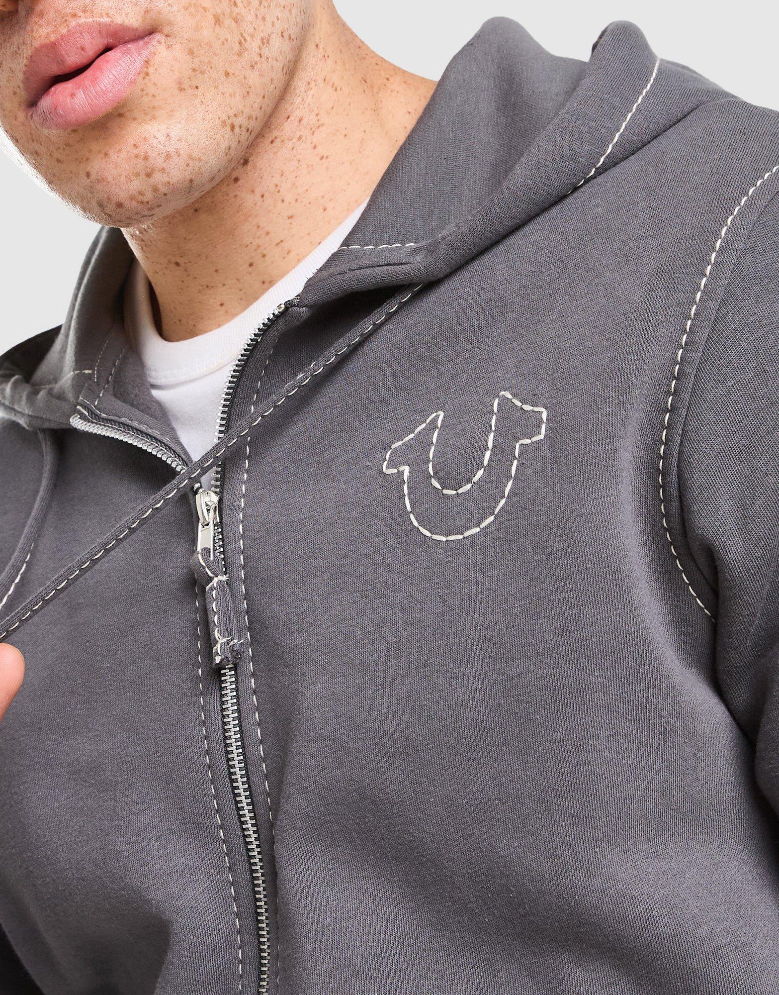 True Religion Big T Hoodie