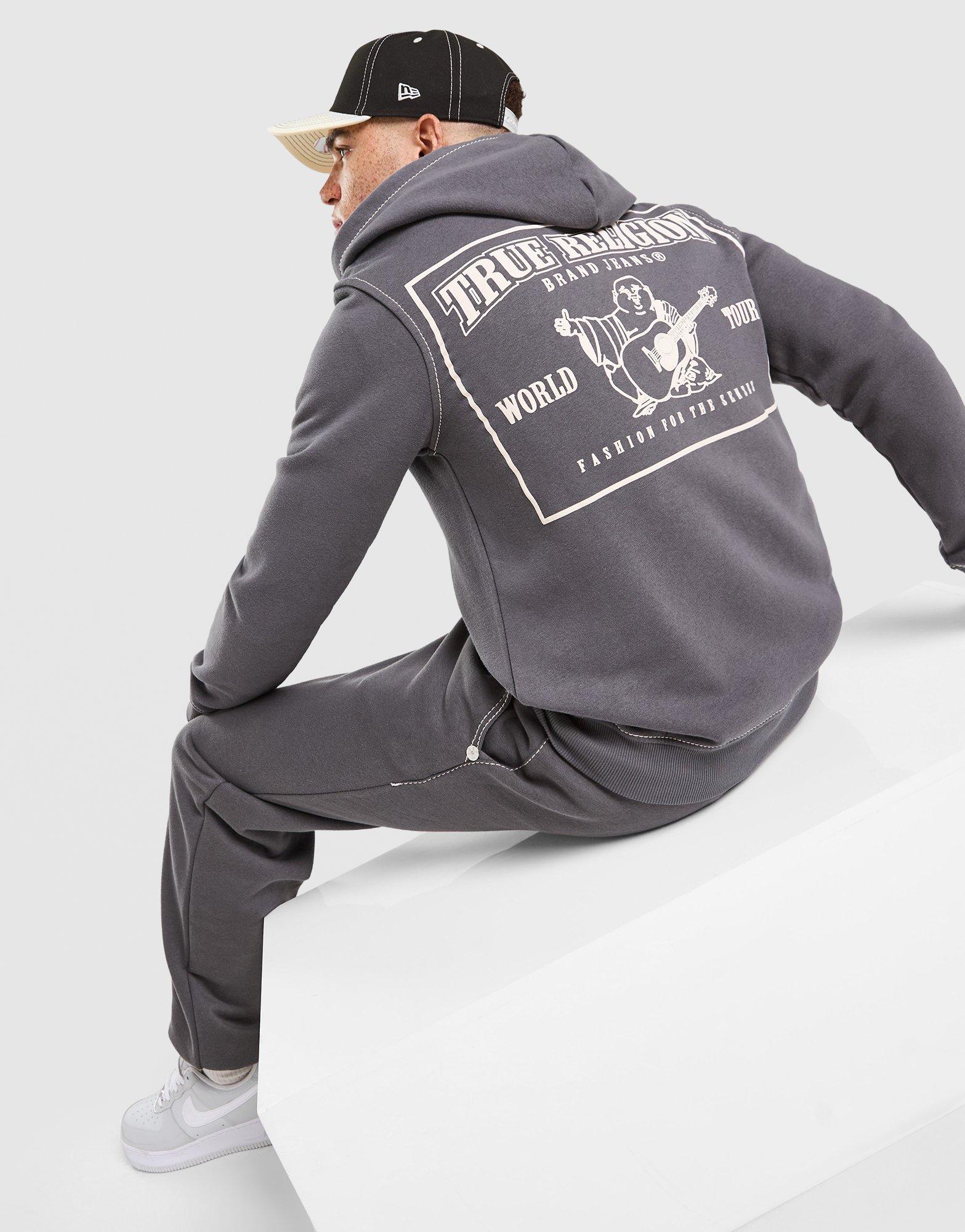 True Religion Big T Hoodie