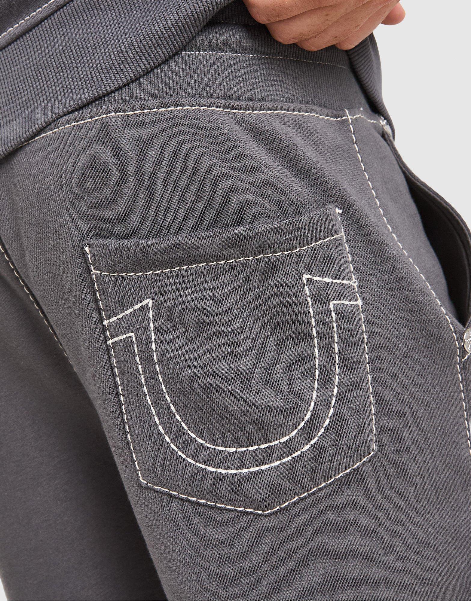 True Religion Big T Jogginghose